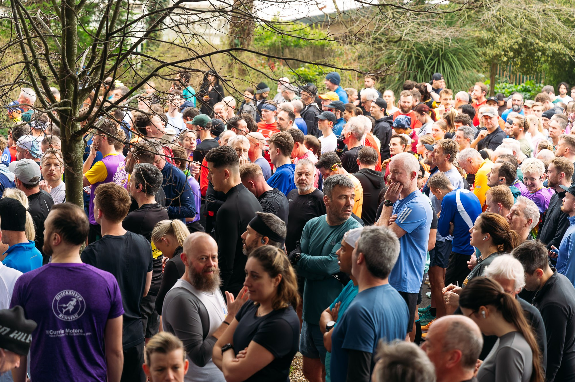 2026.03.07 Poole parkrun. Alexander Kabanov Photographer