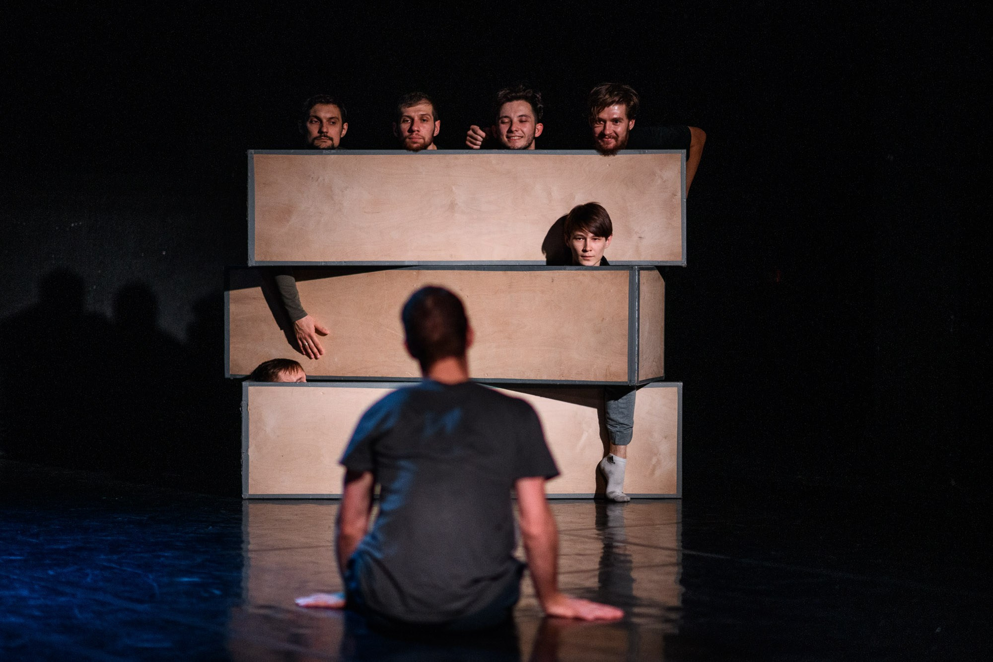 Ballet. Alexander Kabanov Photographer