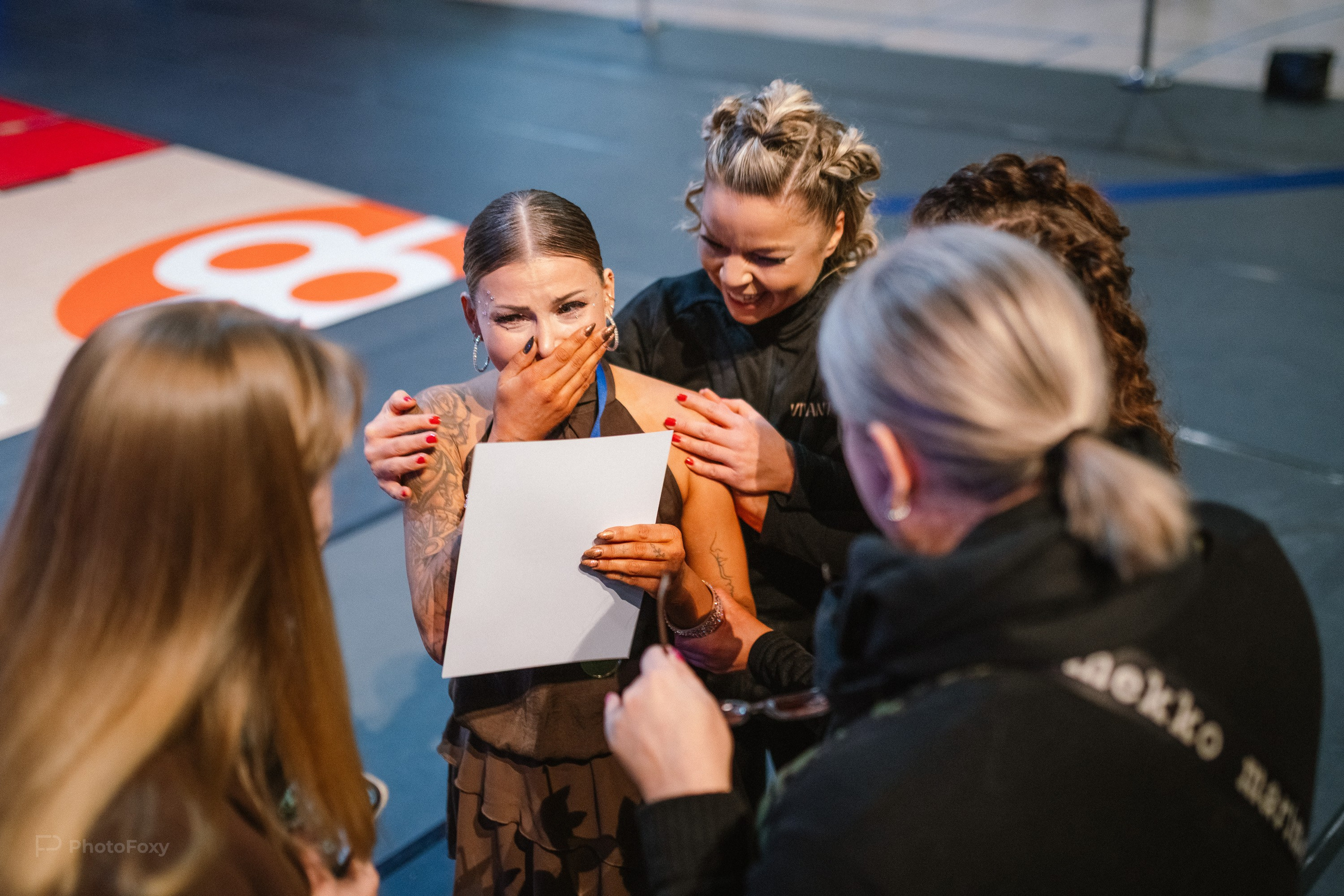 Salo Dance Expo 31.1-1.2.2026. Valokuvaaja Lahti, Helsinki Elena Salonen