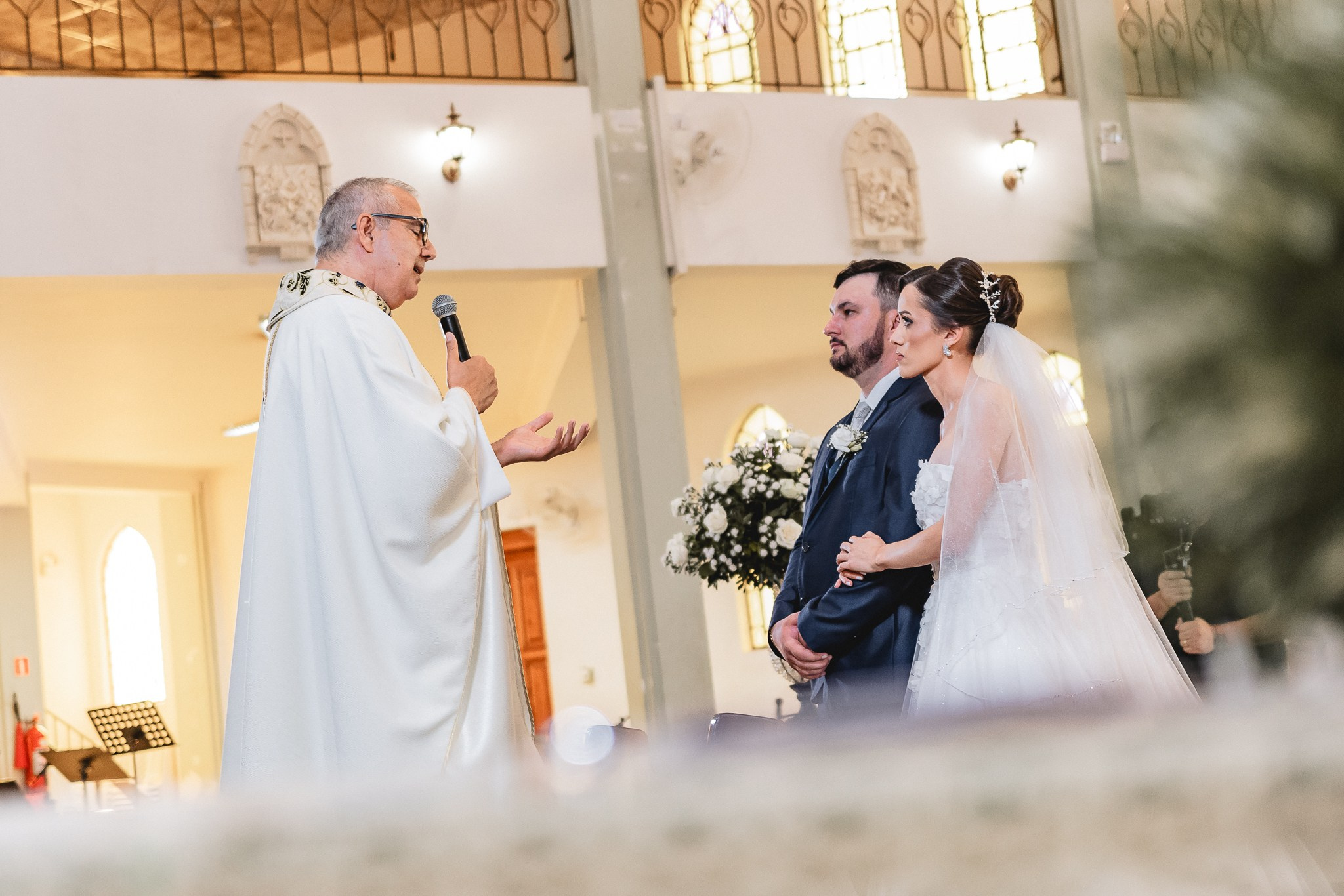 Karolayne e Giovani. Fotografo de casamento I Claudinei Moura