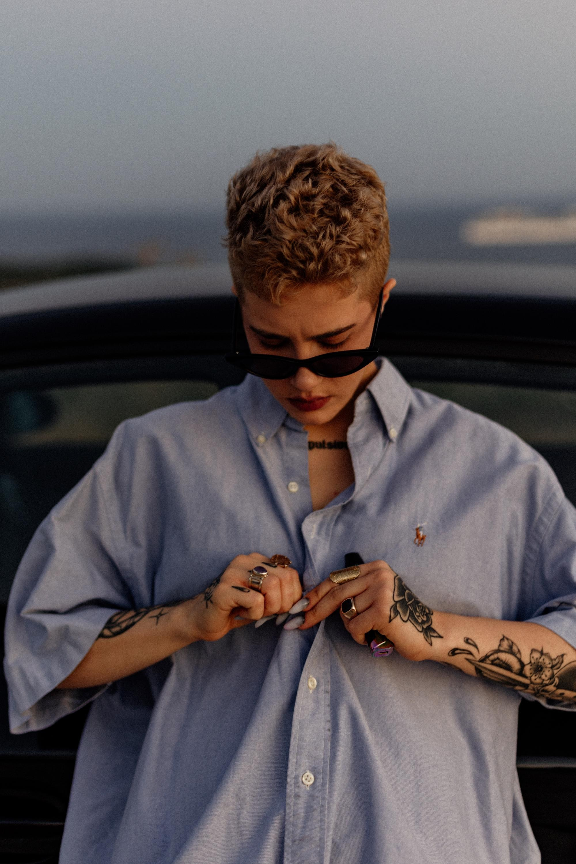 MARIA. Family and business portrait’s photographer in Cyprus