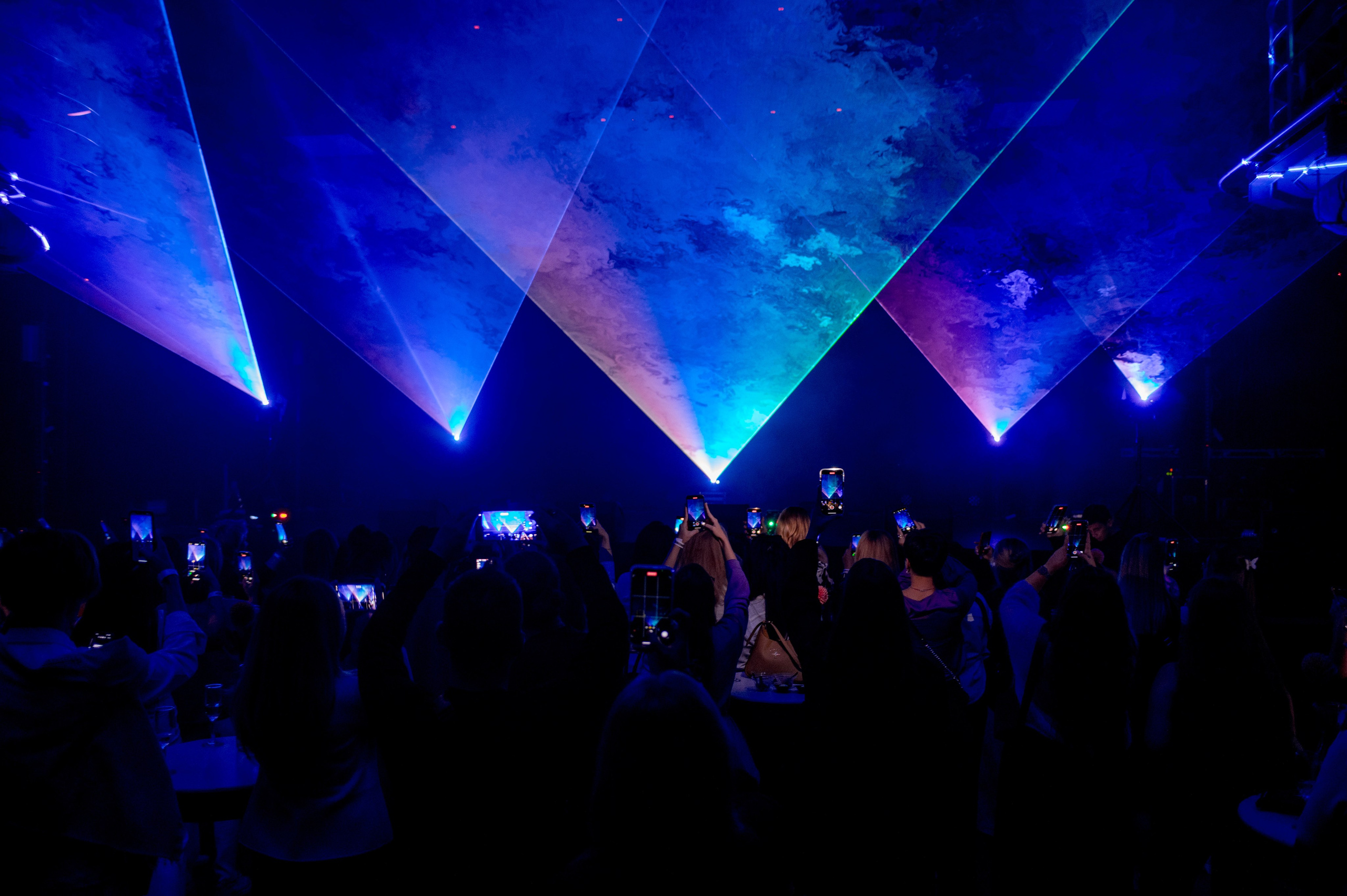 Клубний захід. Фотограф Київ