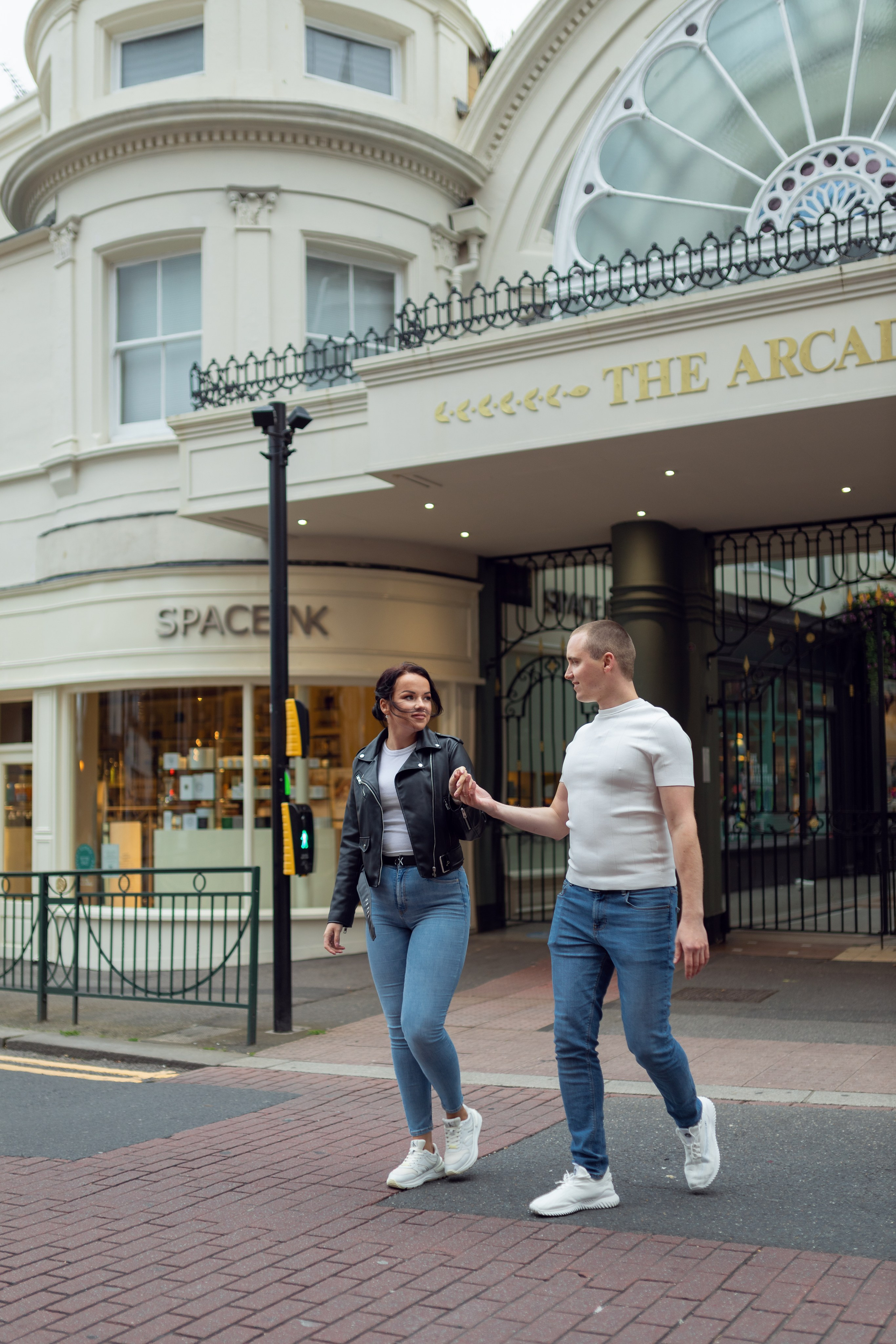 Love story. Natalia O’Connor Bournemouth Photographer