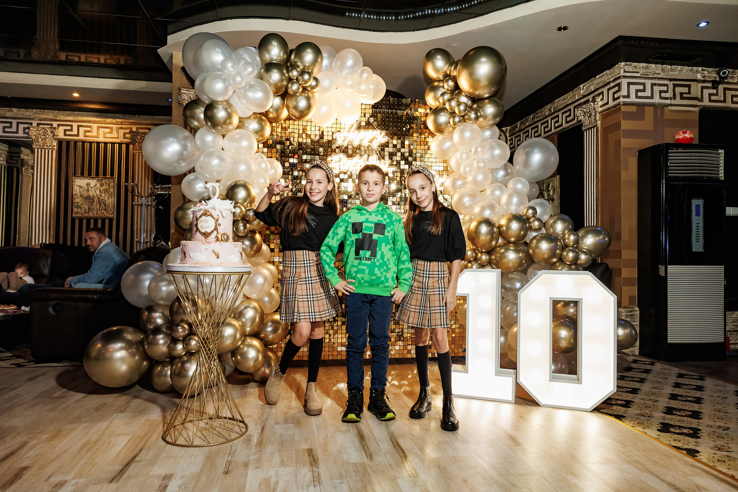 Честит Рожден Ден. Фотограф Ирина Йотова