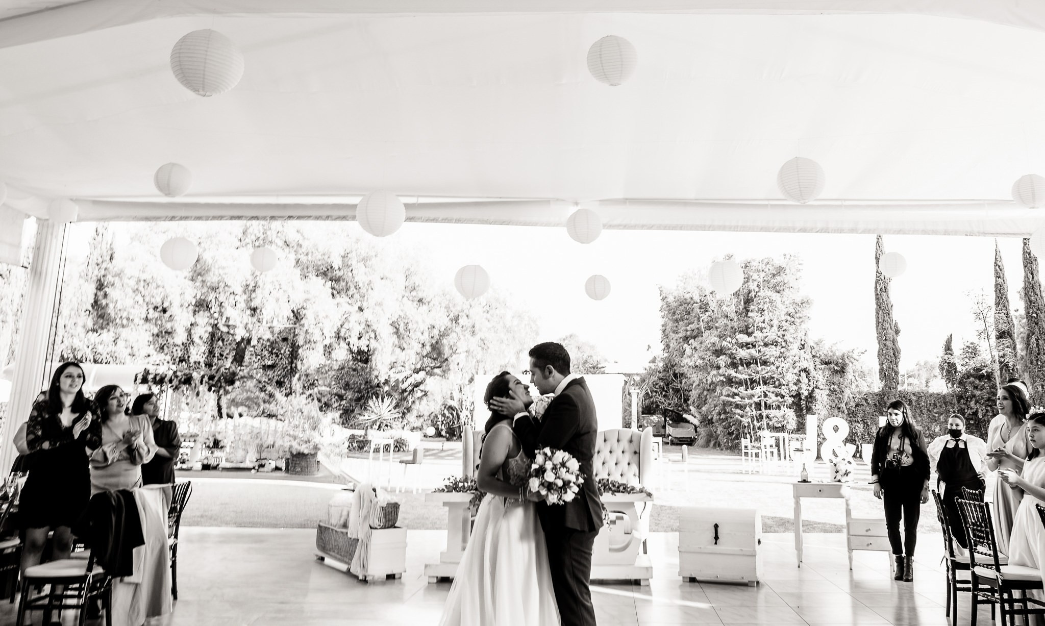 Jess & Josue / CDMX. Wedding and family photographer in Mexico City