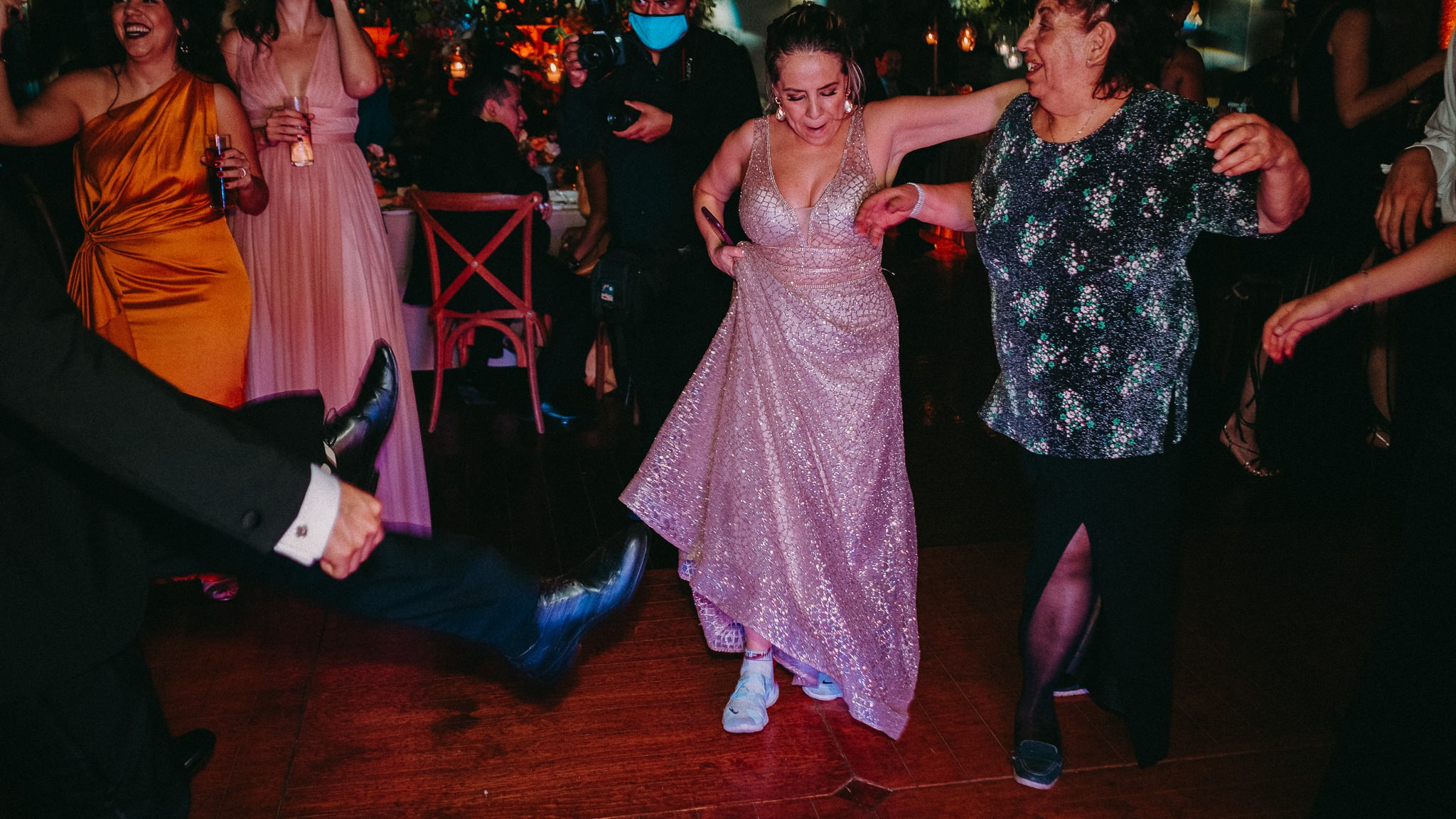 Pao & Ale. Wedding and family photographer in Mexico City