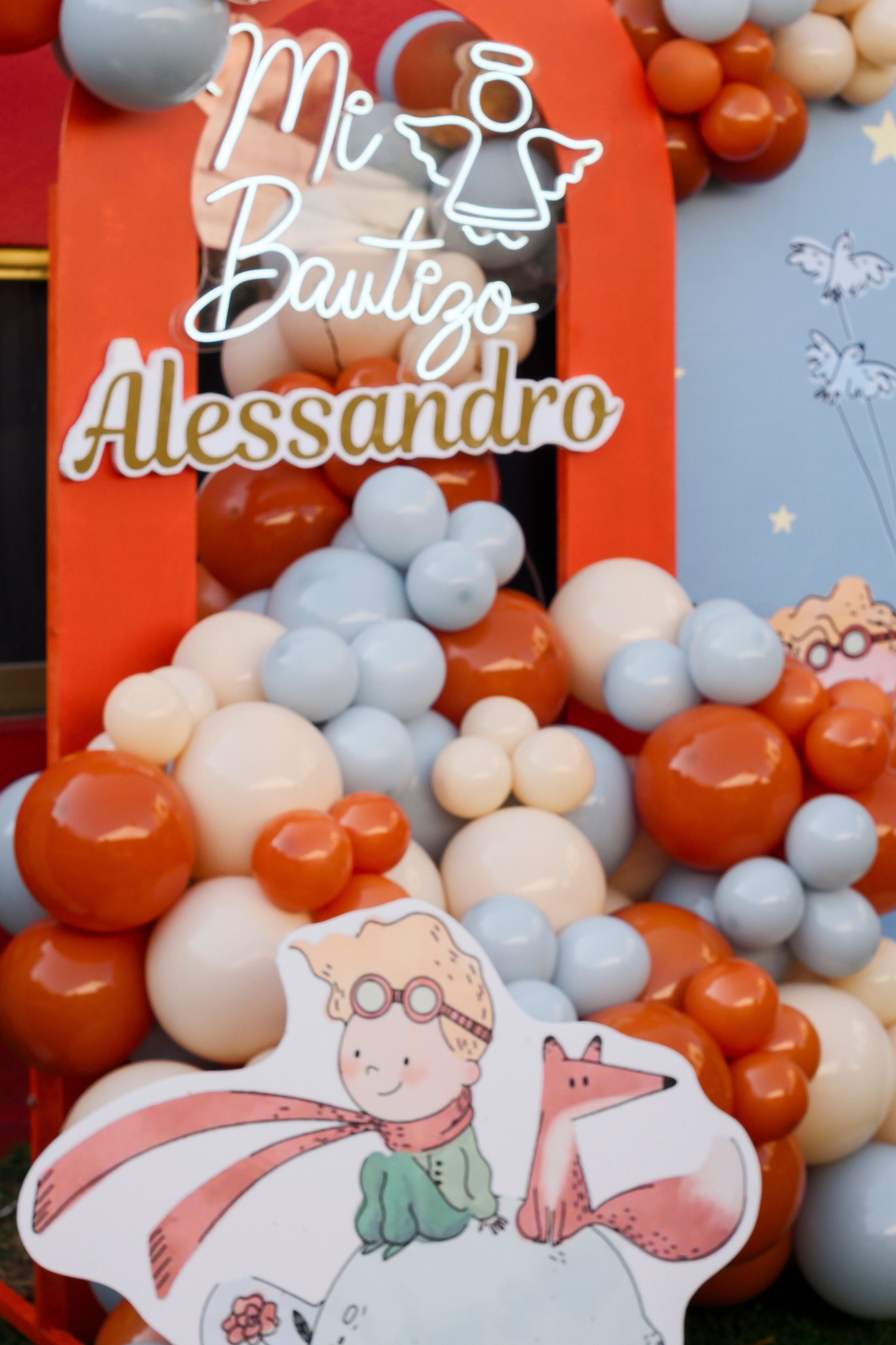 Bautizo Alessandro. Wedding and family photographer in Mexico City