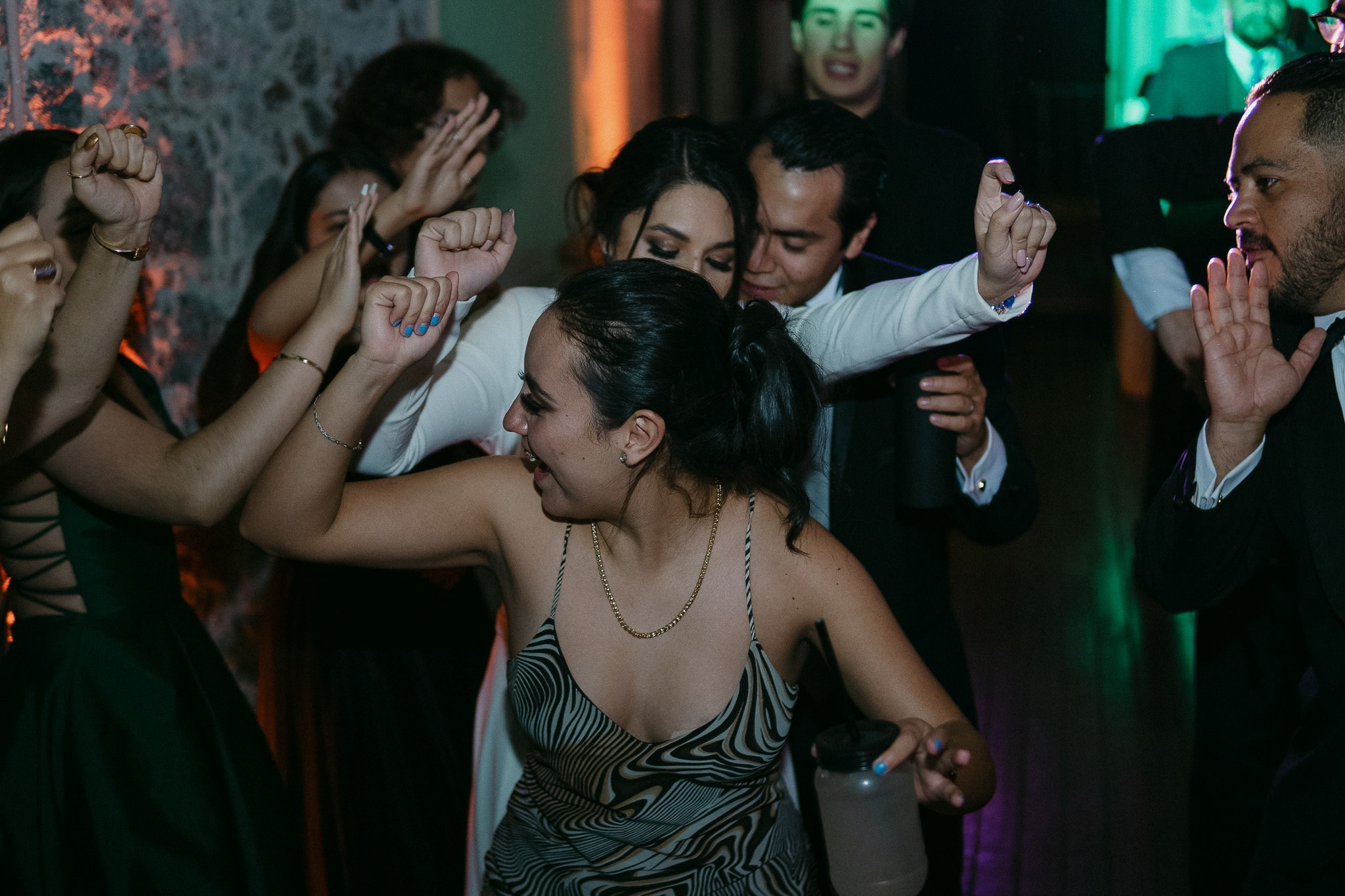 Ali & Carlos. Wedding and family photographer in Mexico City