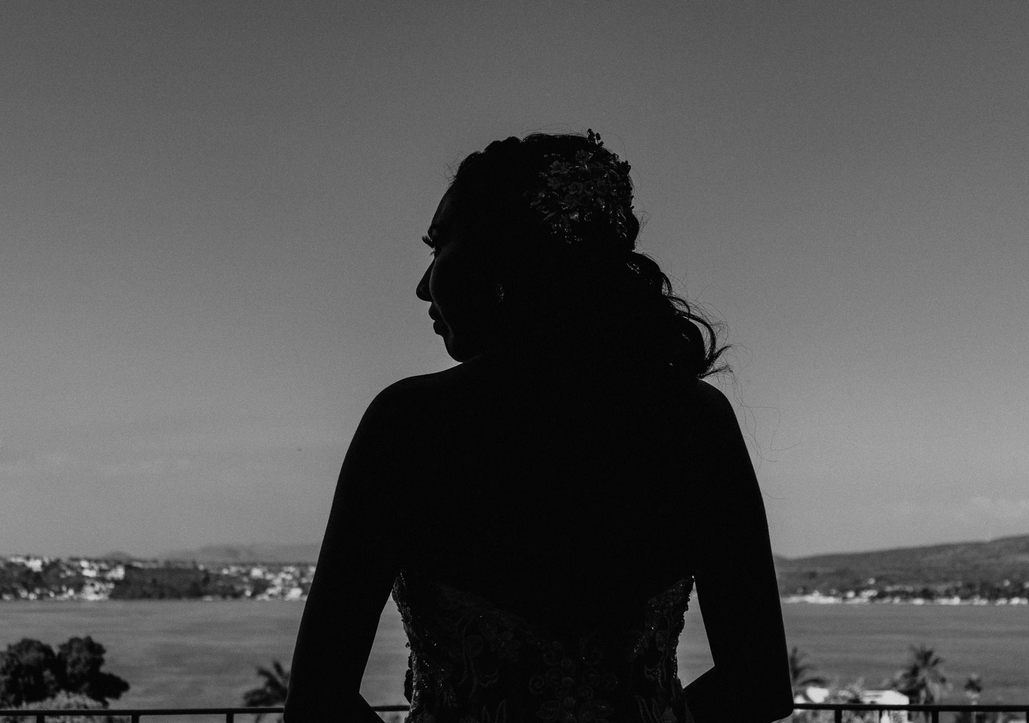 Yuri & Rob. Wedding and family photographer in Mexico City