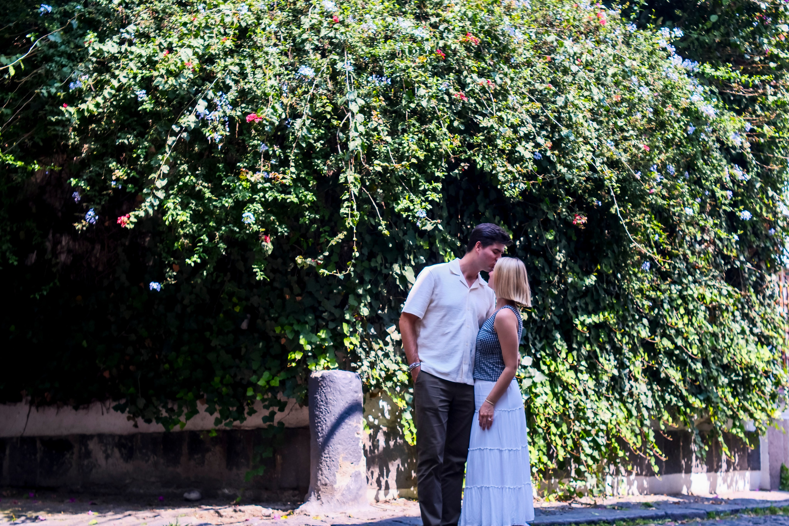 Isabel & Charli. Wedding and family photographer in Mexico City