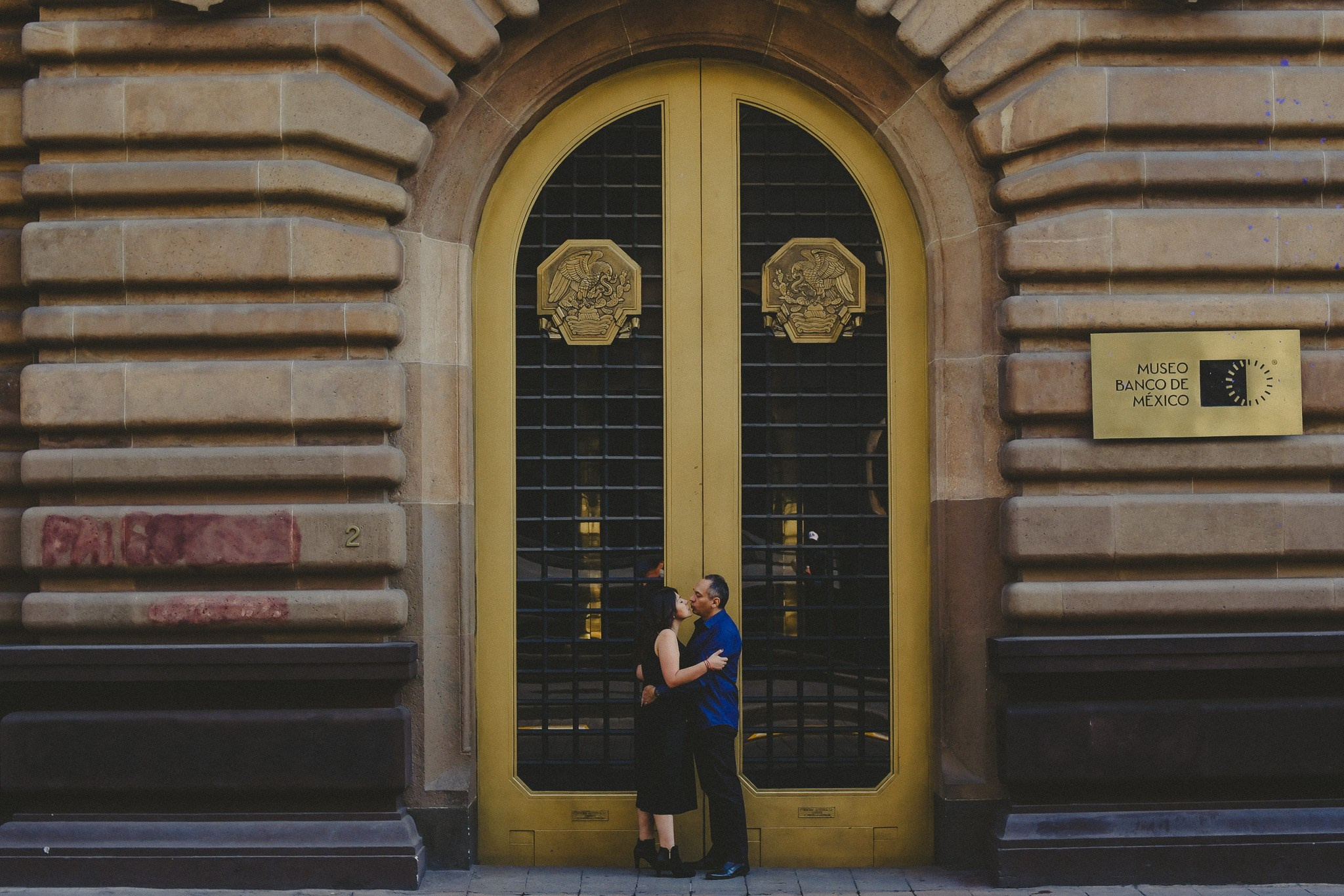 Tania & Jose Luis. Wedding and family photographer in Mexico City