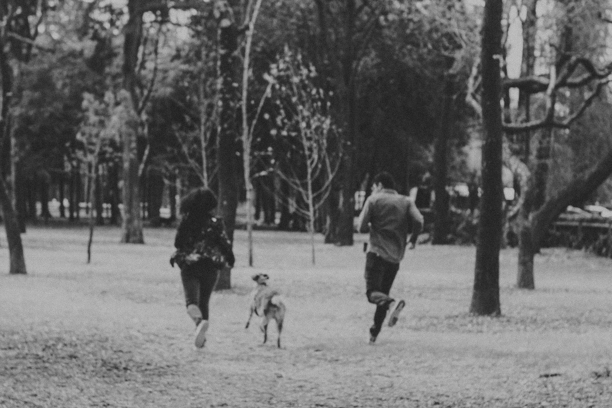 Gin & Cesar. Wedding and family photographer in Mexico City