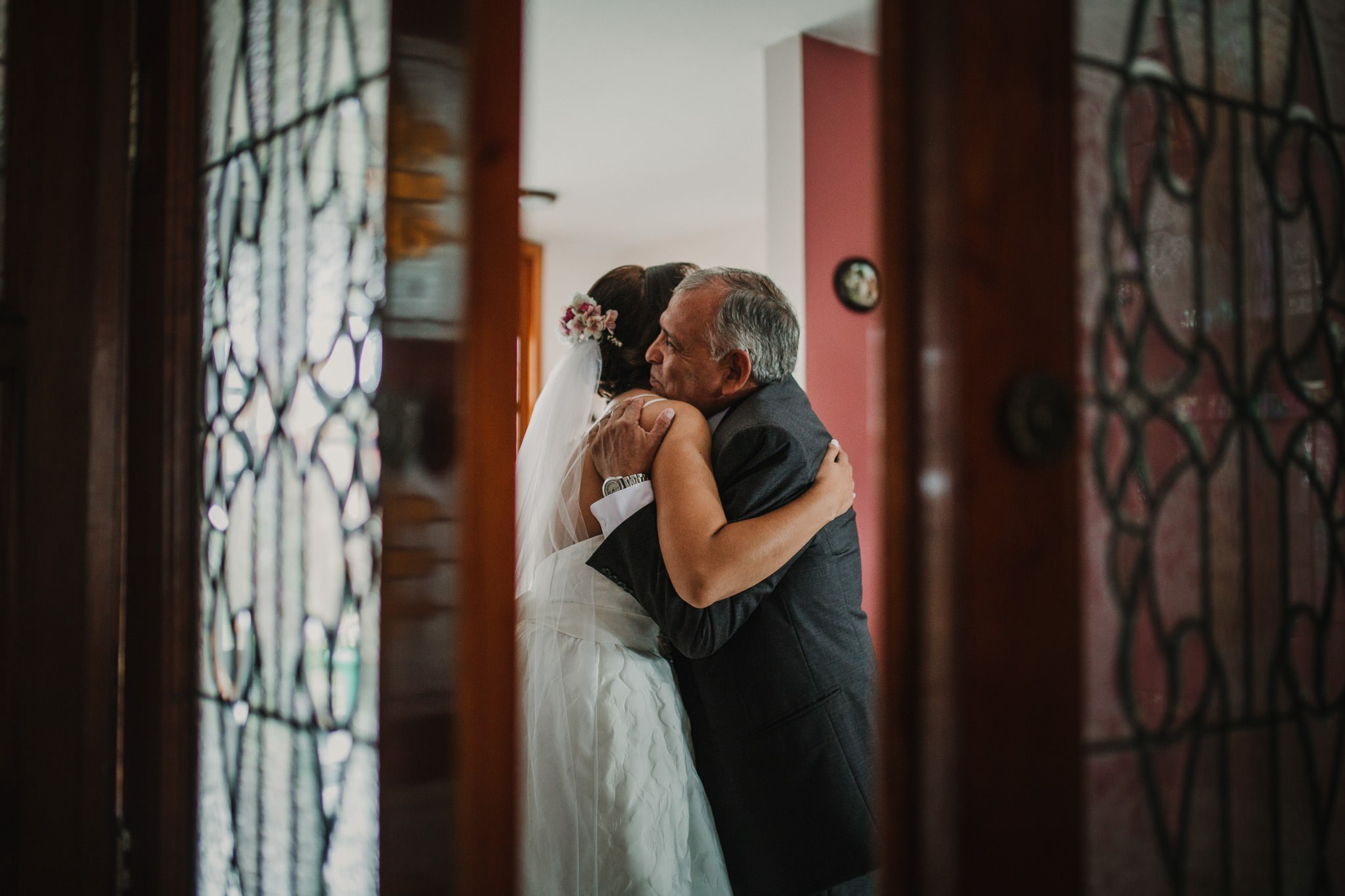 Sofi & Fer. Wedding and family photographer in Mexico City