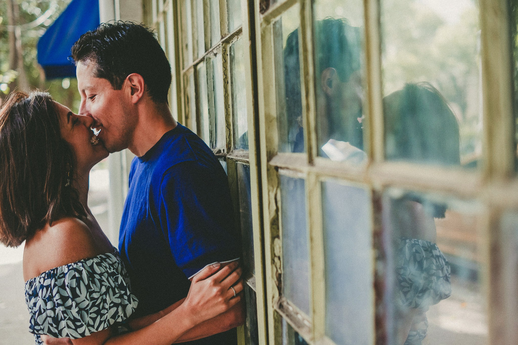 Anayanzin & German. Wedding and family photographer in Mexico City