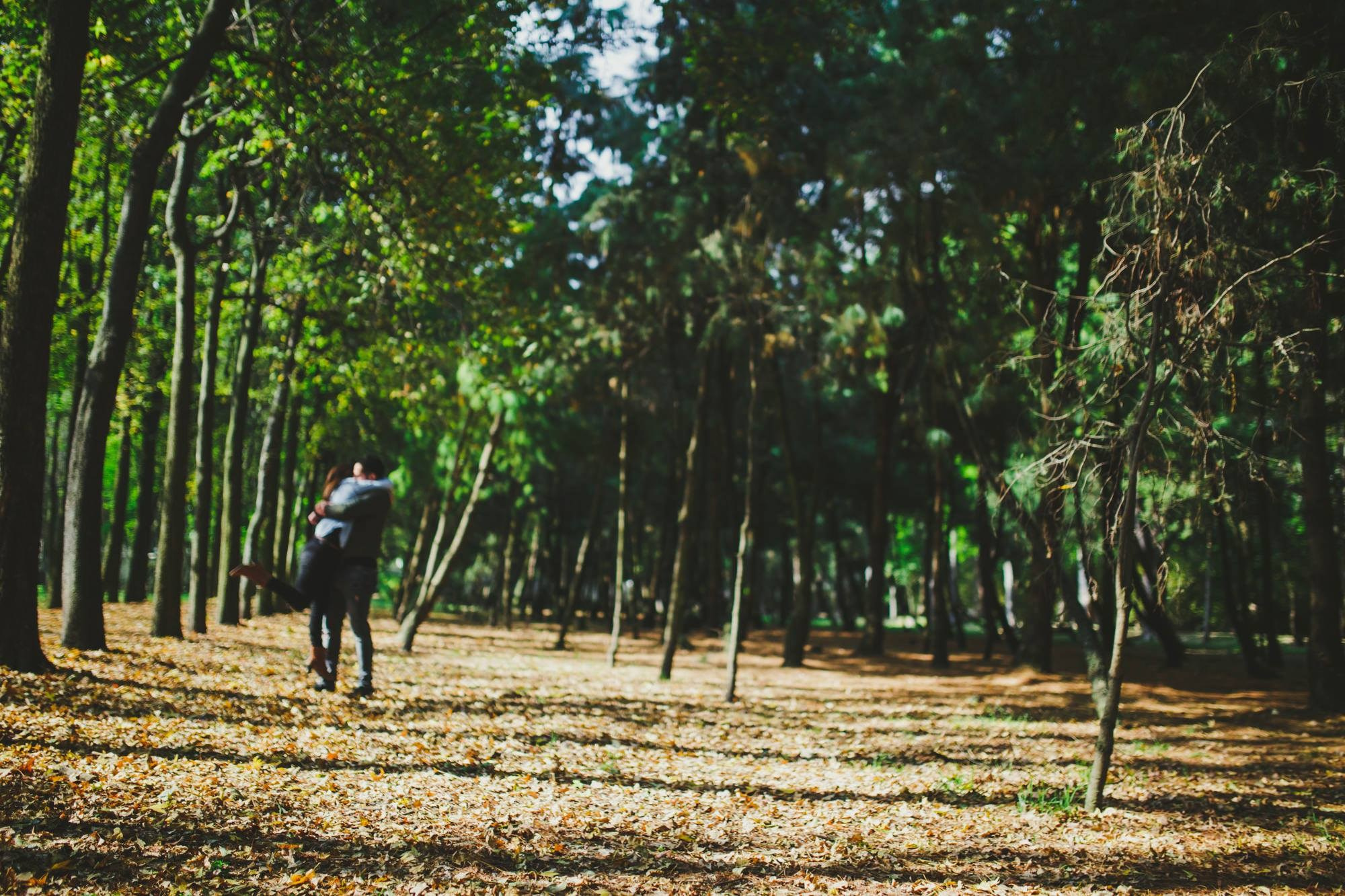 Jess & Josue. Wedding and family photographer in Mexico City