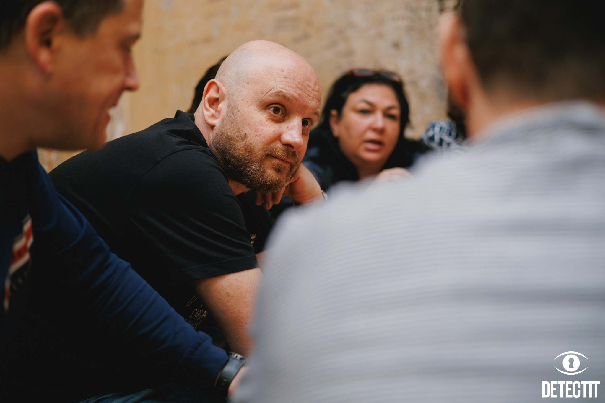 Detective Games. Event photography and Cameraman | Israel