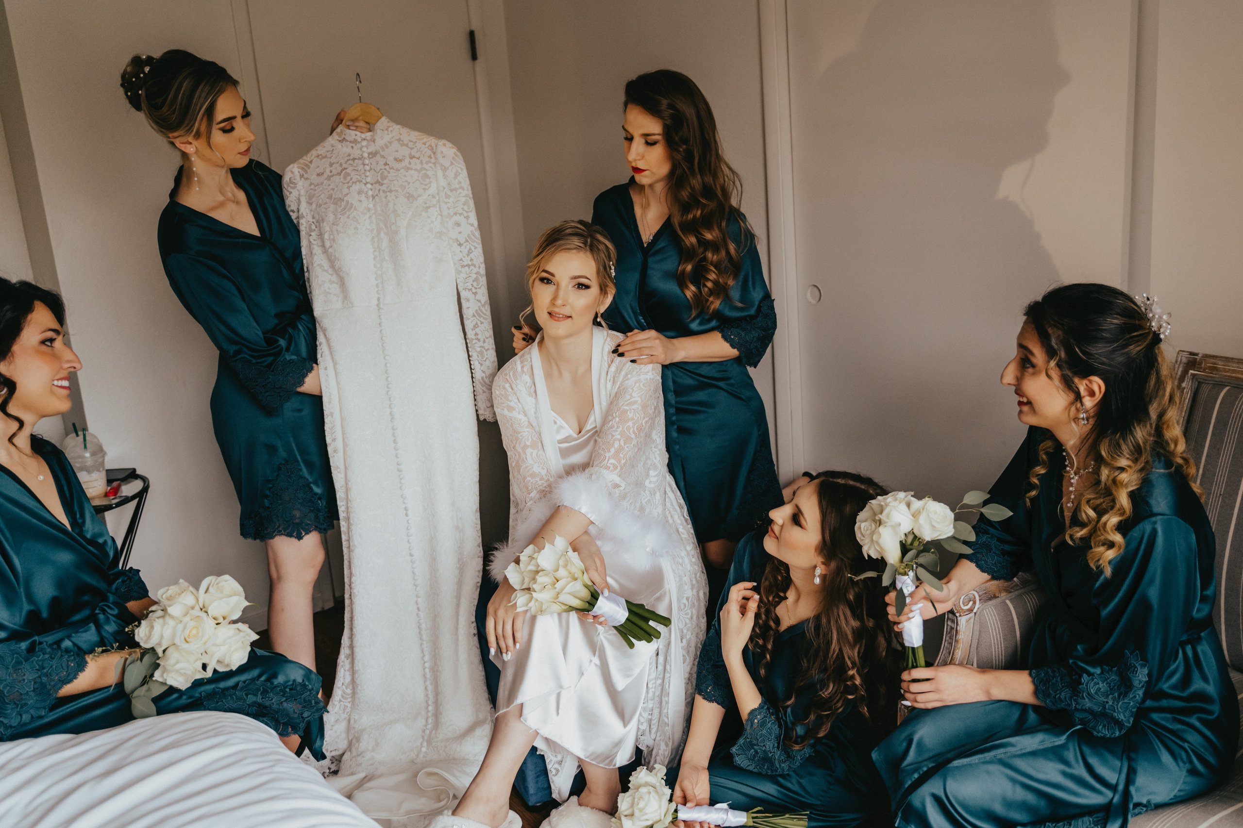 Свадебный и семейный фотограф и видеограф в Калифорнии Сан-Франциско и Bay Area