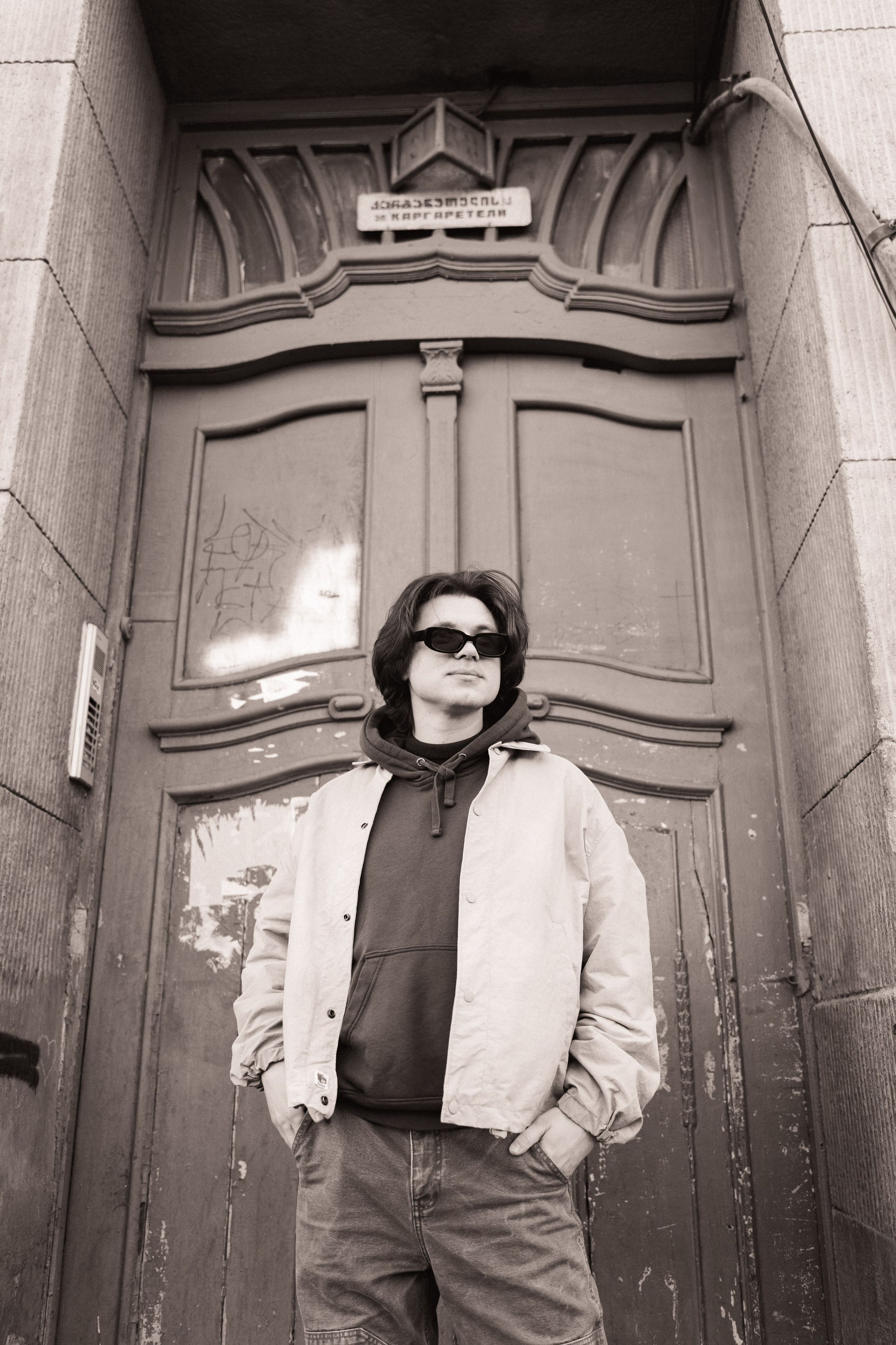 Tbilisi, February. Дарья Филькова — фотограф и видеограф в Тбилиси, Грузия