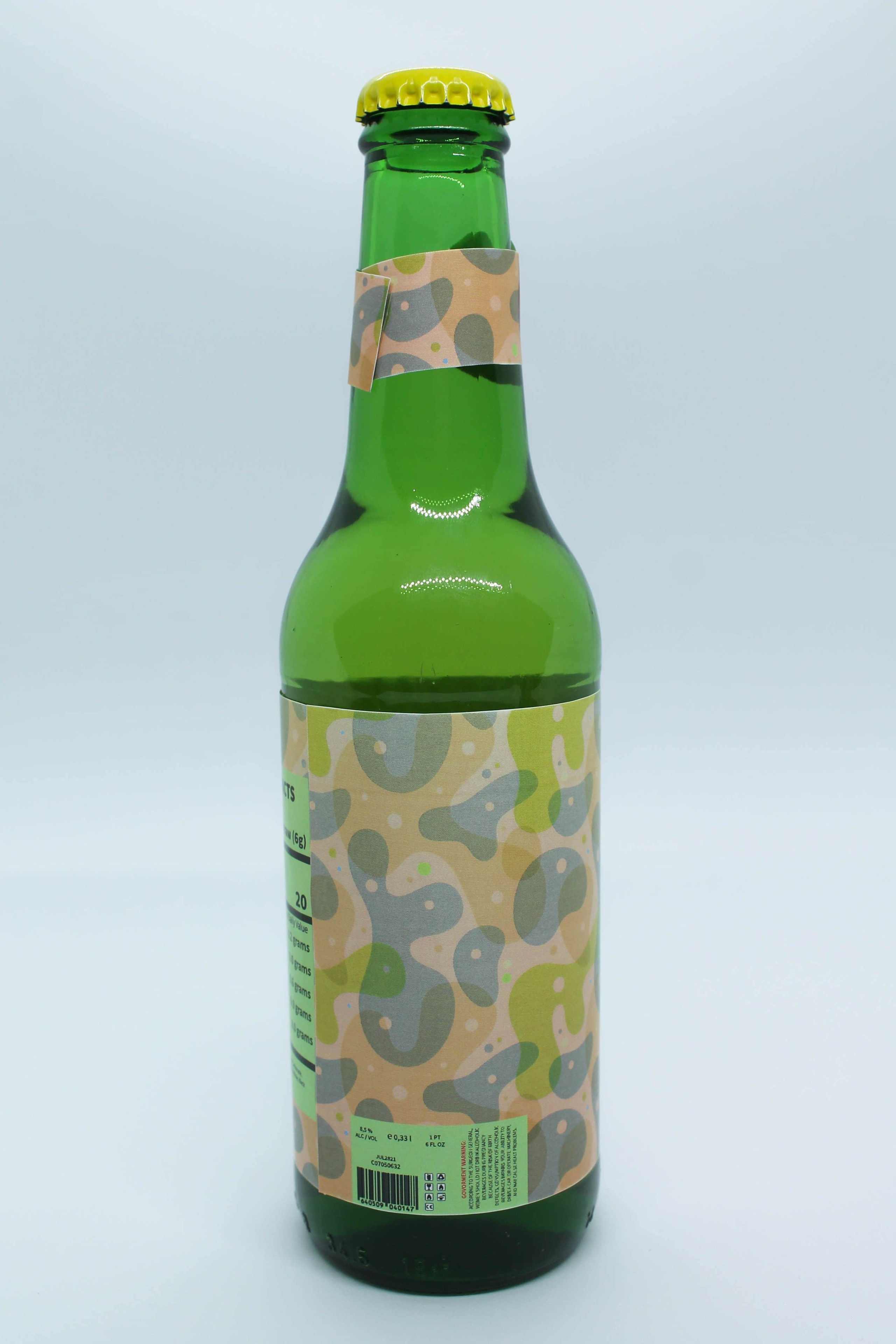 BEER LABEL. Vural Sahin I Photography & Videography