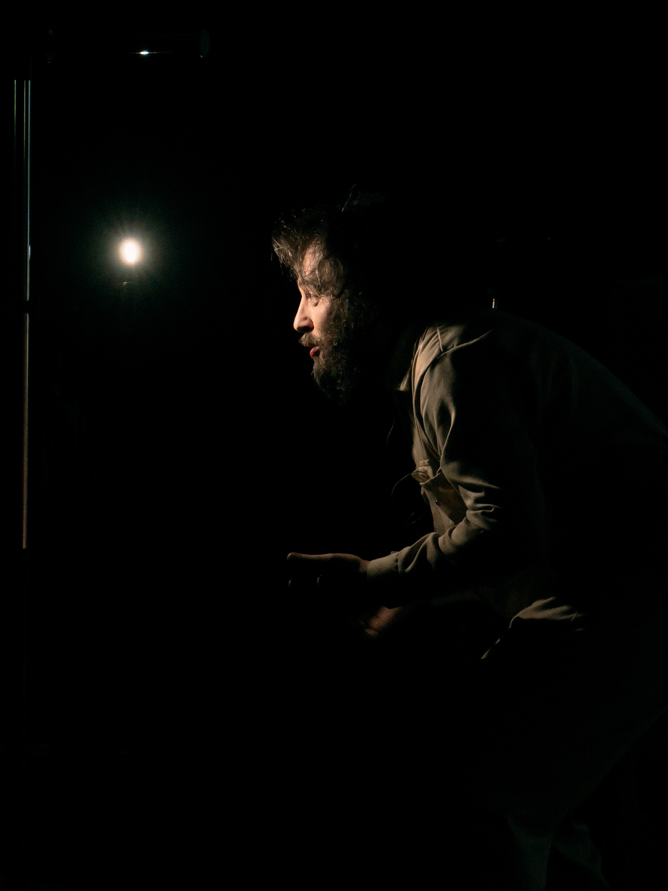 Theater Alef. Art and outdoor photography