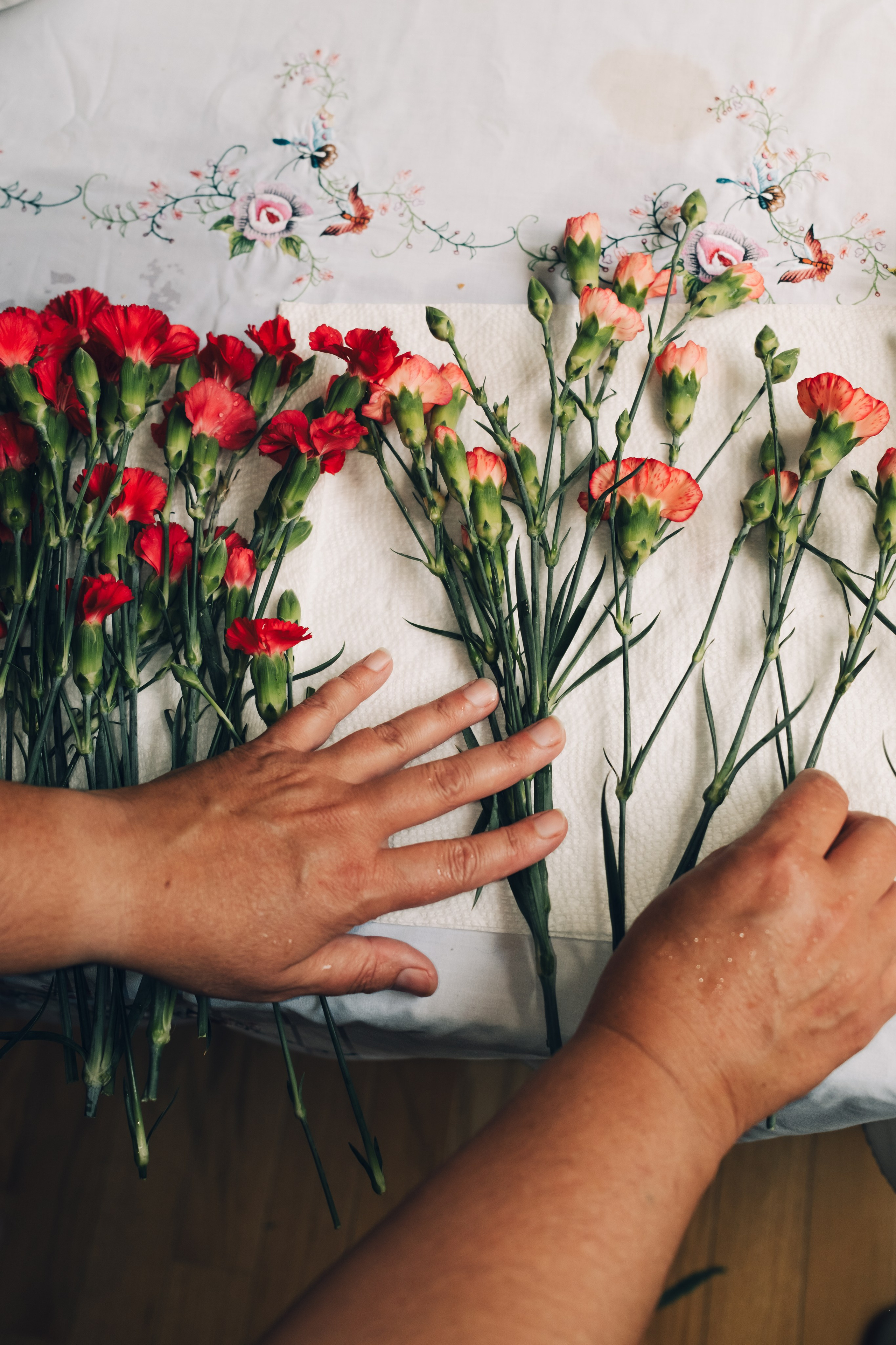 Two-Bride Multicultural Wedding in New Hampshire | Haldi & Nikah