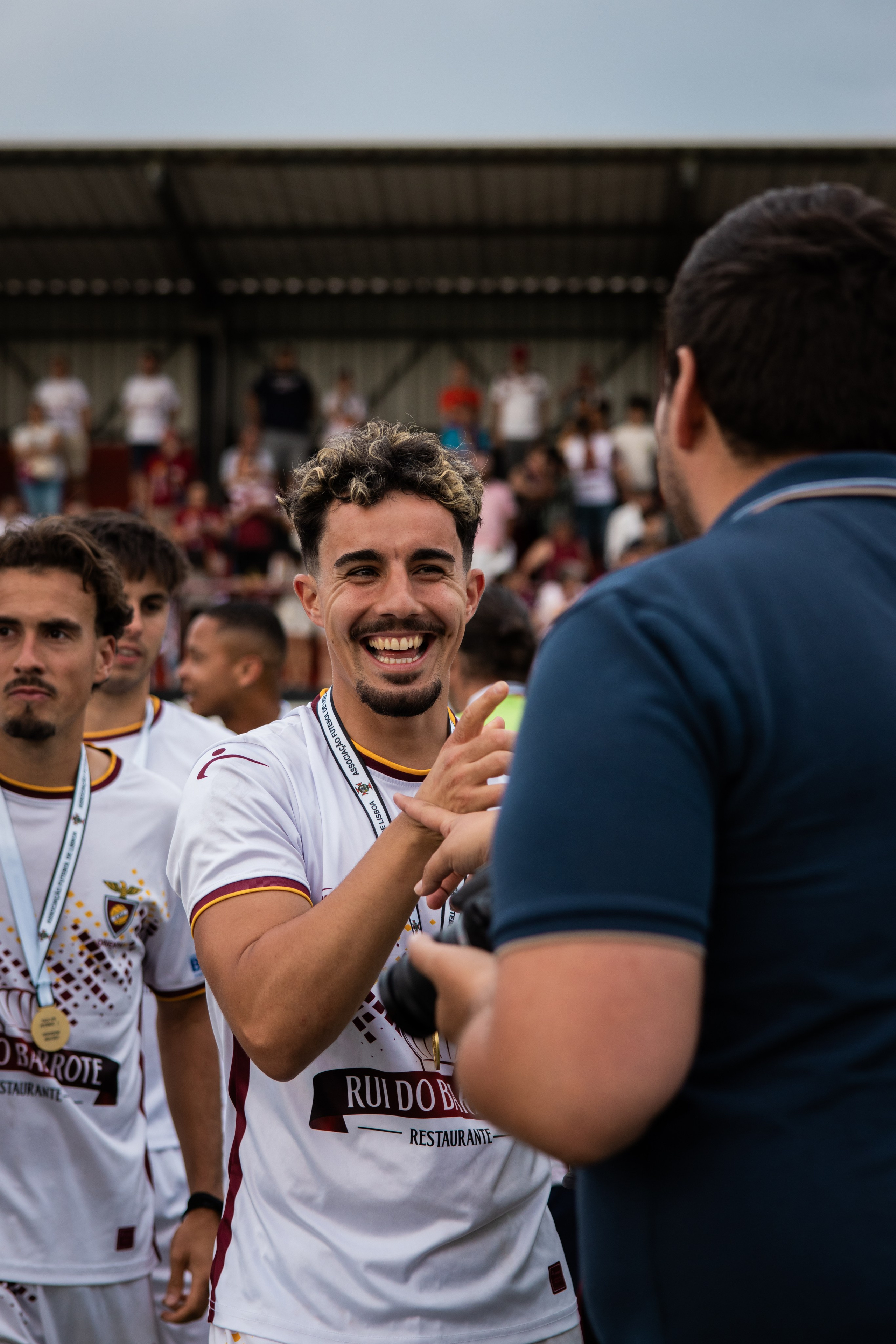 Final da taça AFL 2024/25. Retratos, eventos e Desporto