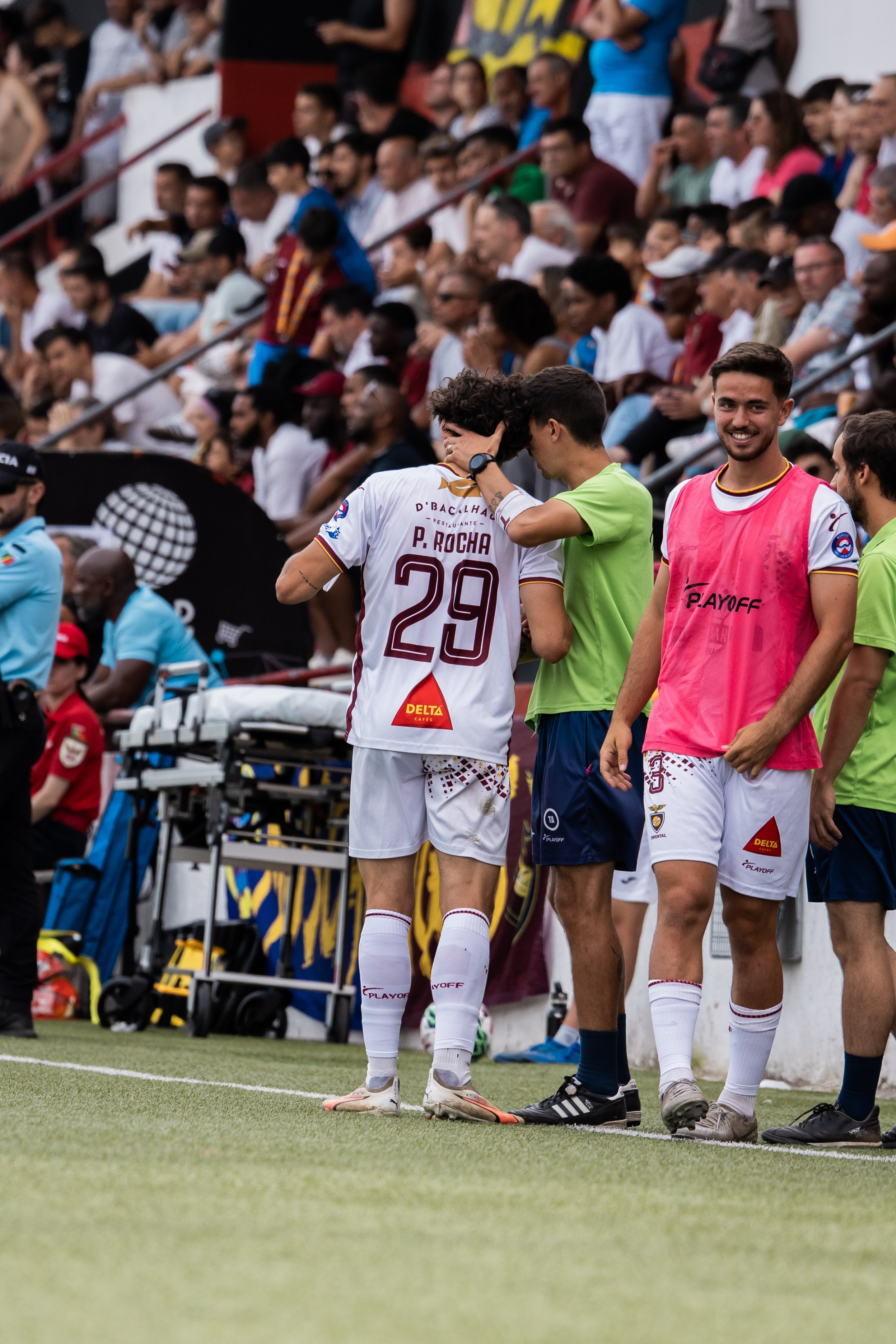 Final da taça AFL 2024/25. Retratos, eventos e Desporto