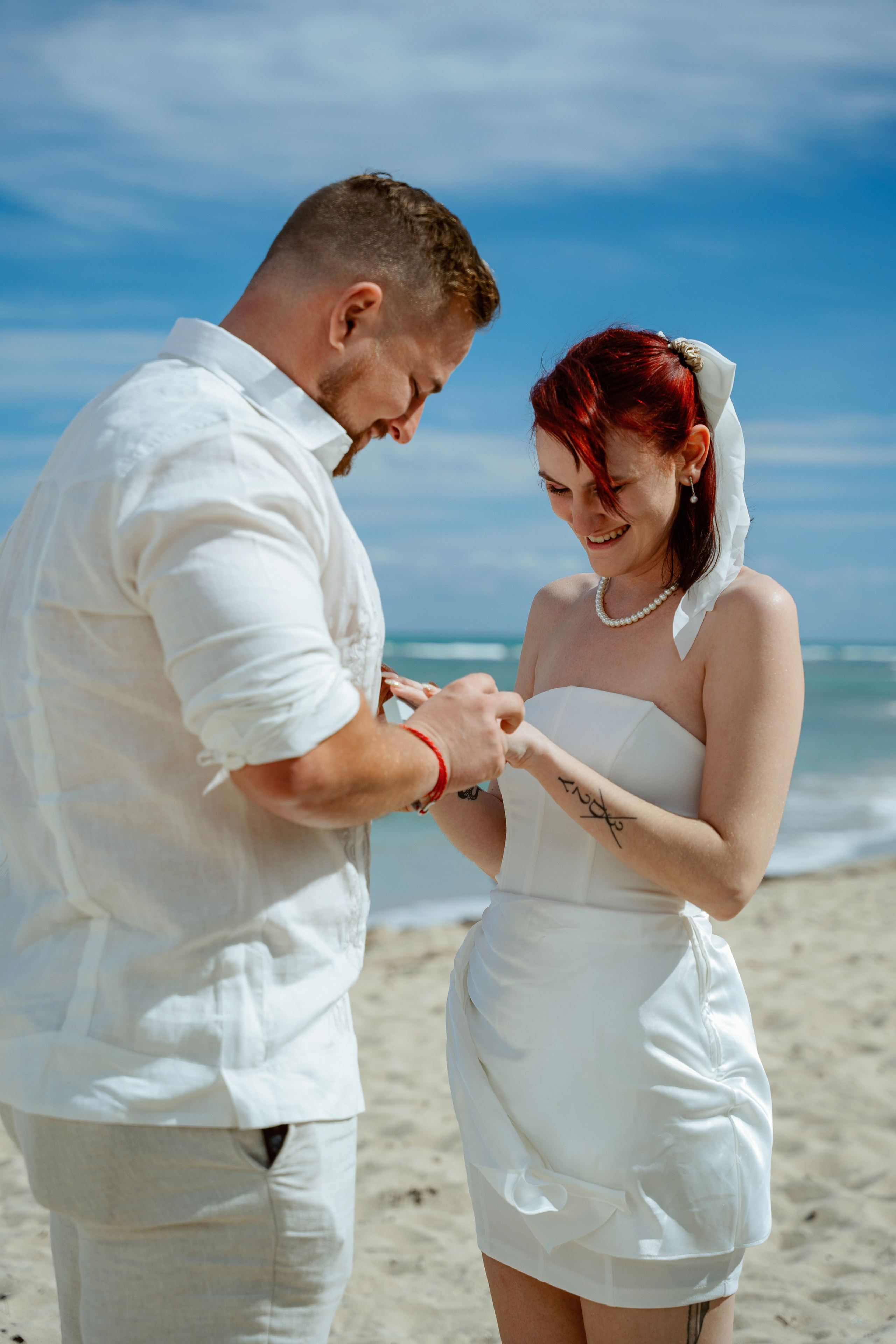 Proposal in Puerto Plata. Photographer in Puerto Plata and Santo Domingo, Dominican Republic