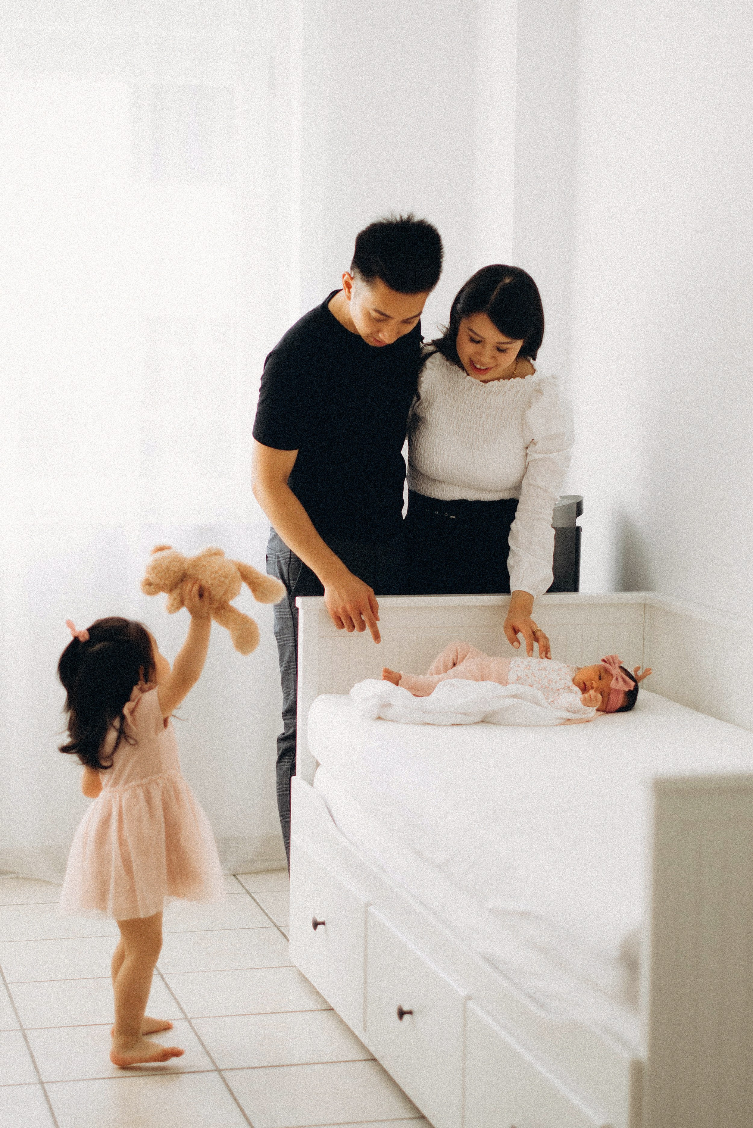 Amelie & Leni. Семейный фотограф Лейпциг, Германия