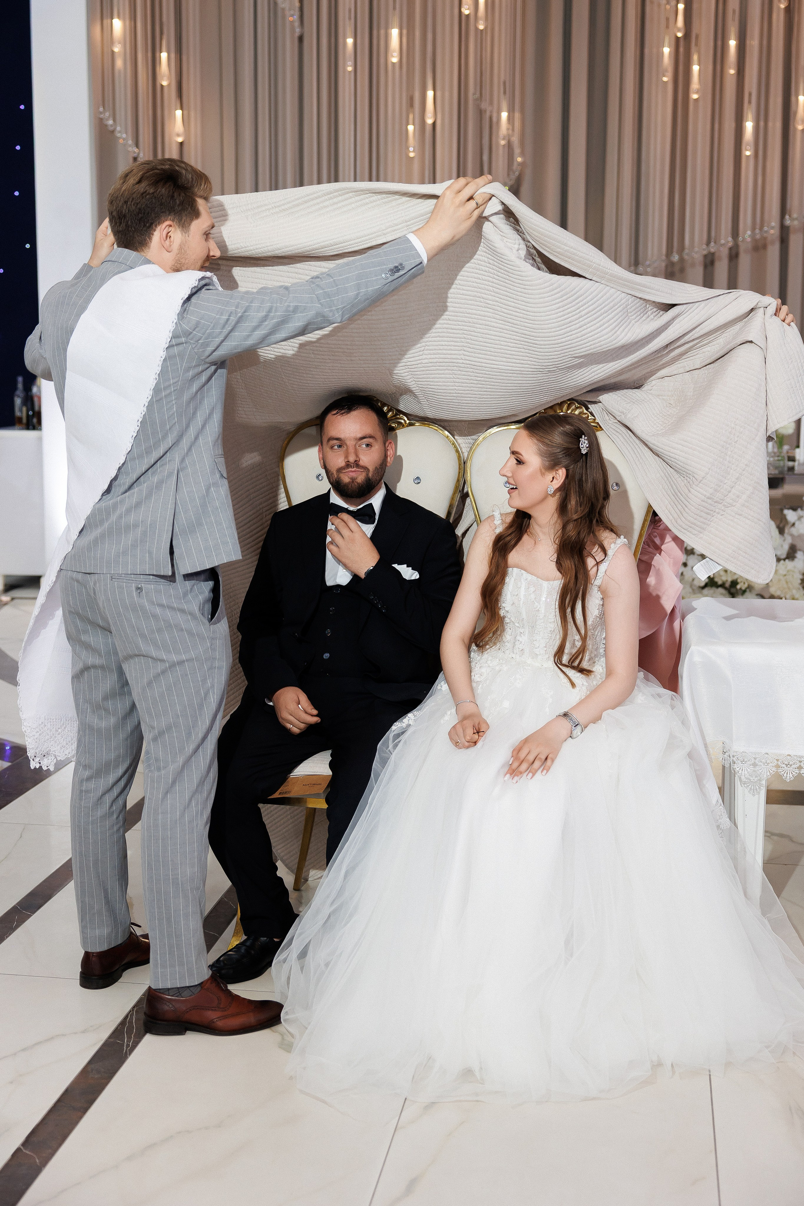 Ion & Djulieta — Richland — Wedding Day. Servicii Foto și Video 067188353