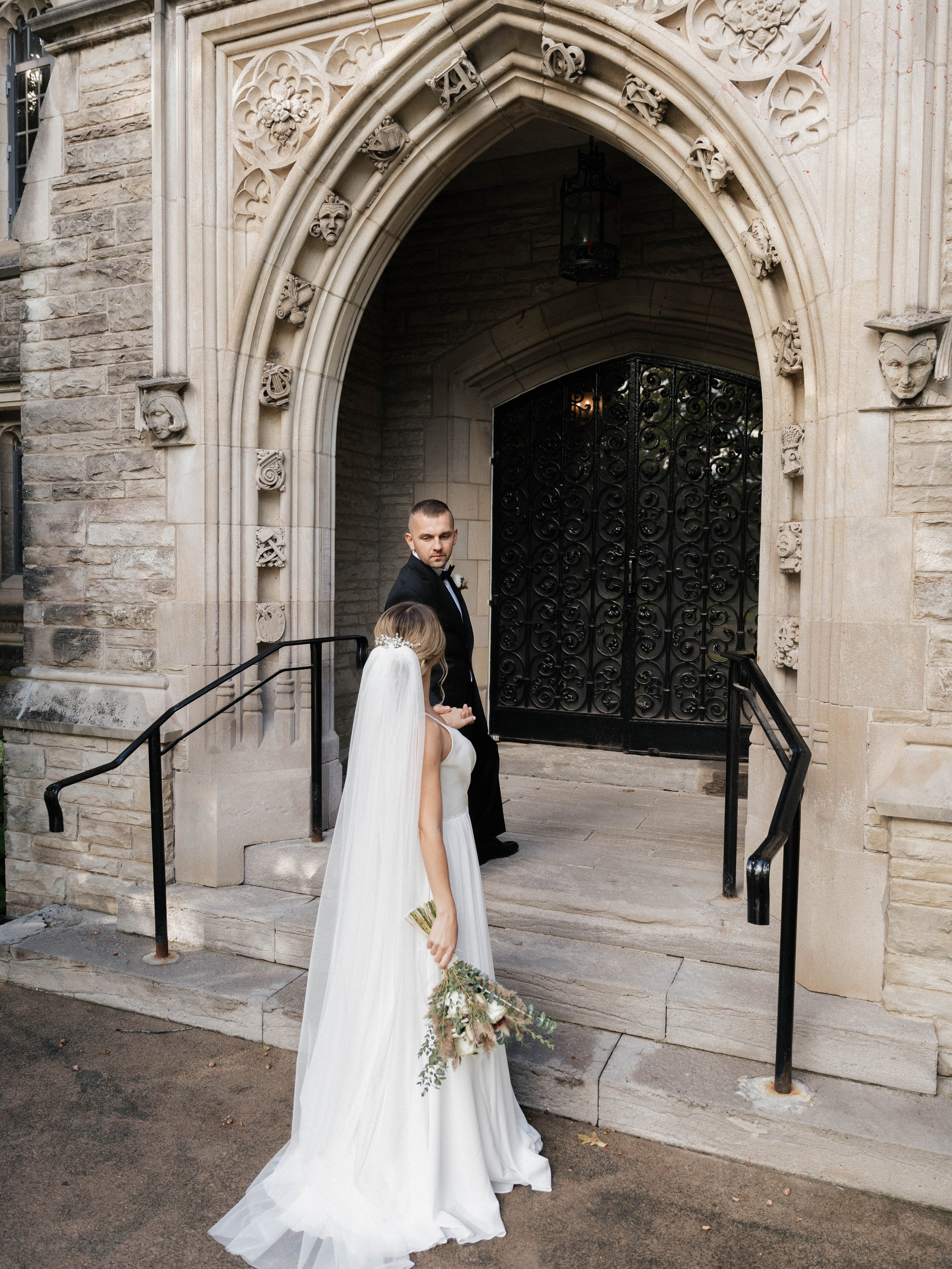 Maryna & Kostya wedding