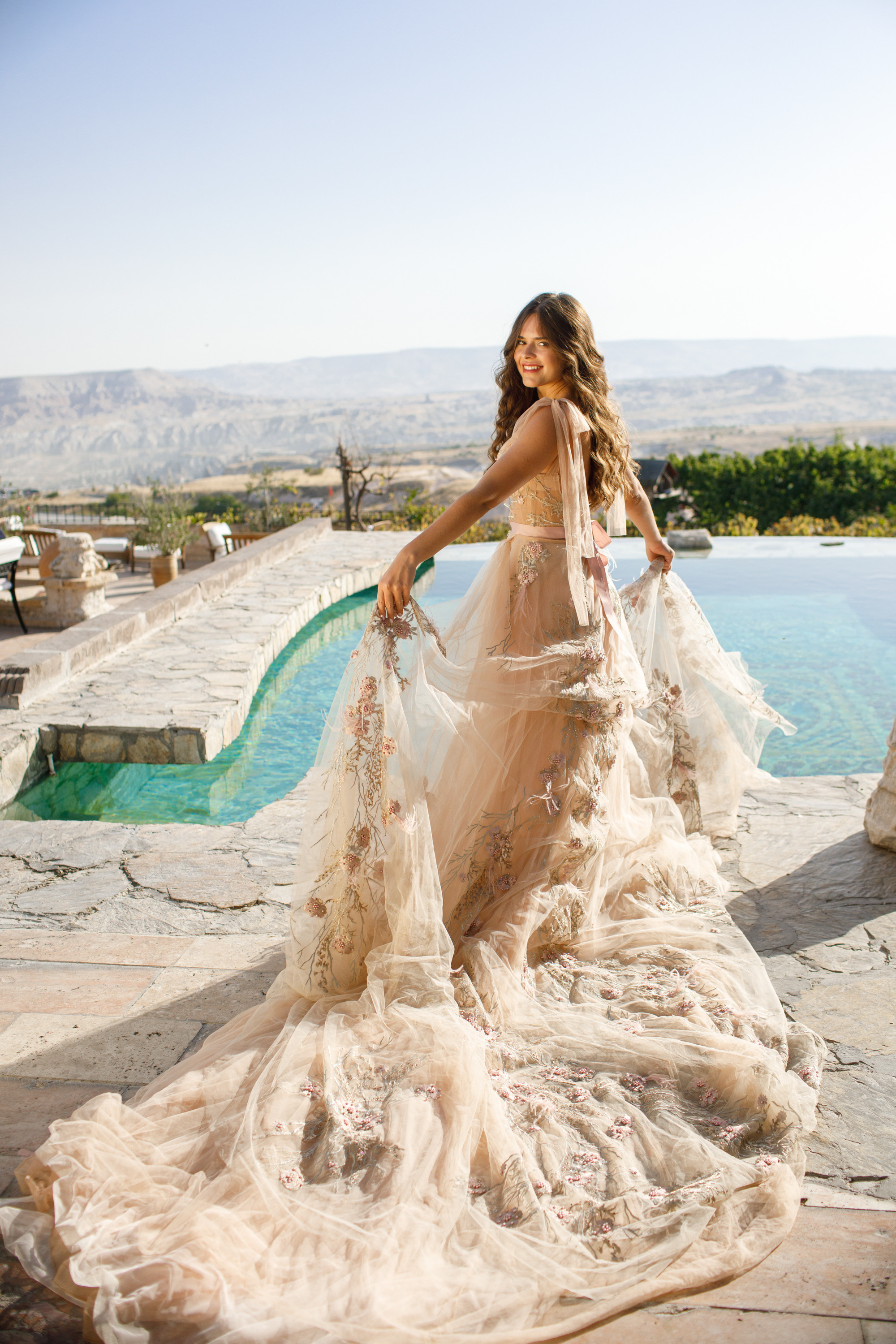 Diana. Фотограф в Каппадокии / Julia Ganch