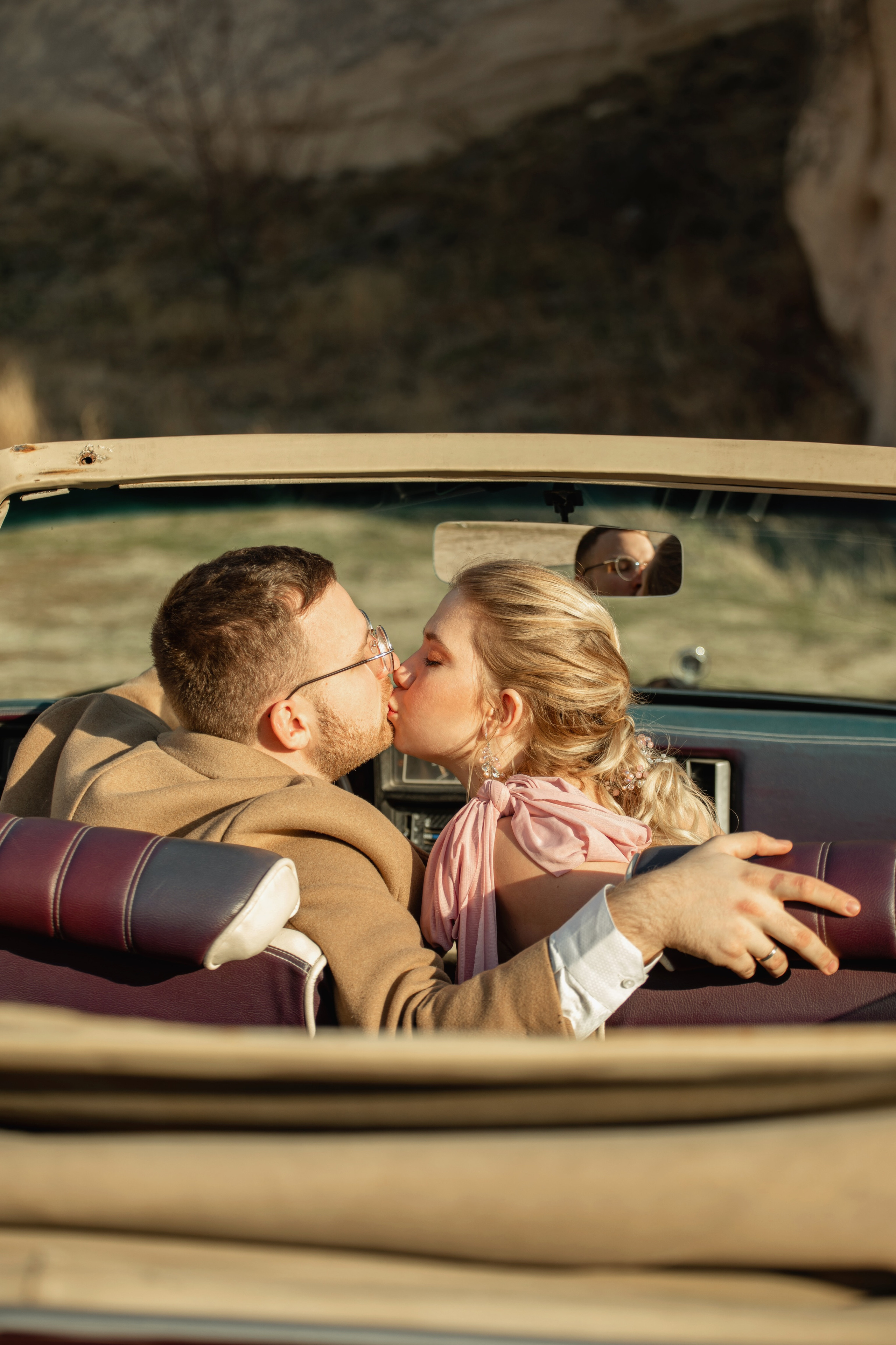 Anton & Darina. Фотограф в Каппадокии / Julia Ganch