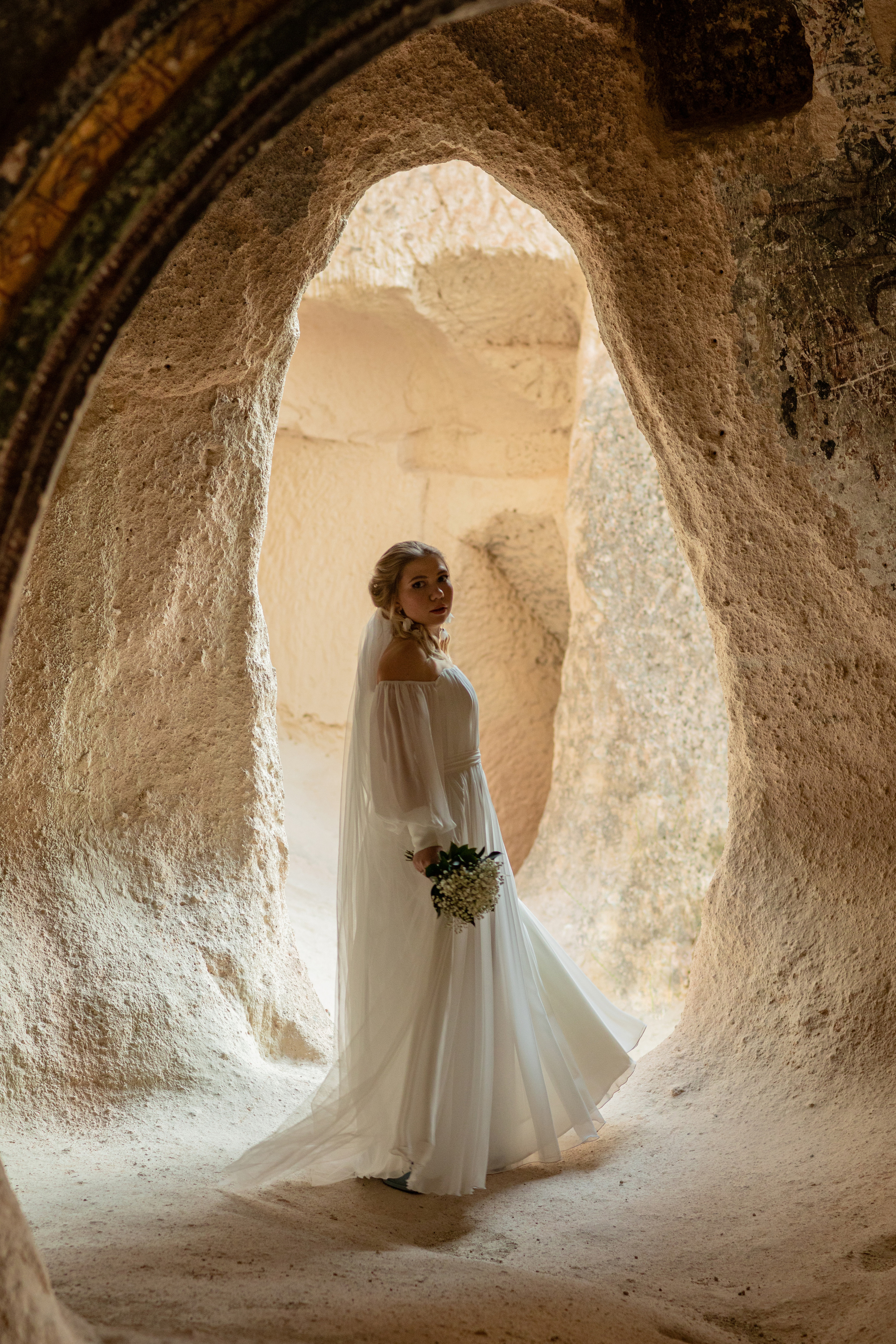 Anton & Darina. Фотограф в Каппадокии / Julia Ganch