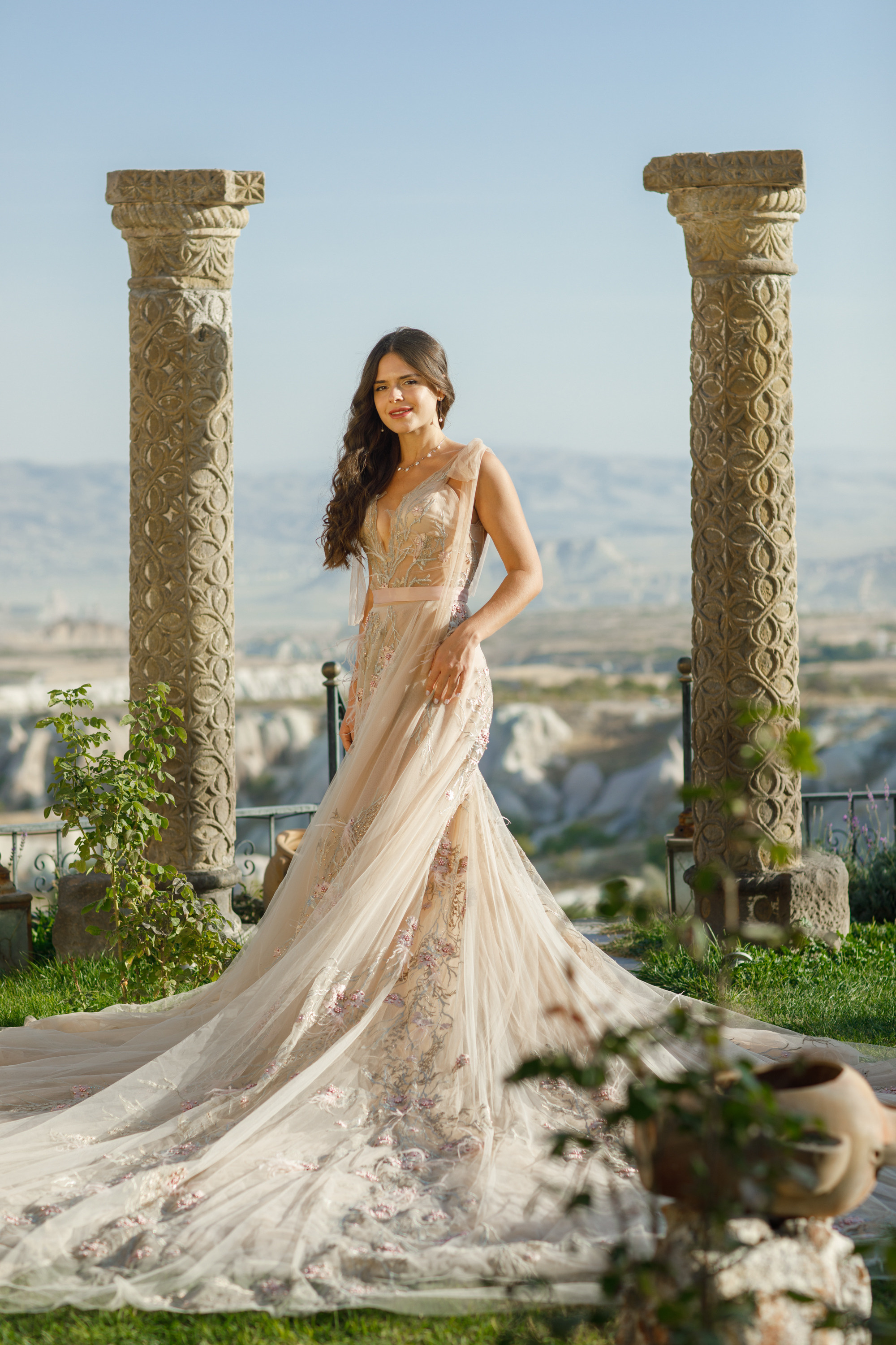 Diana. Фотограф в Каппадокии / Julia Ganch