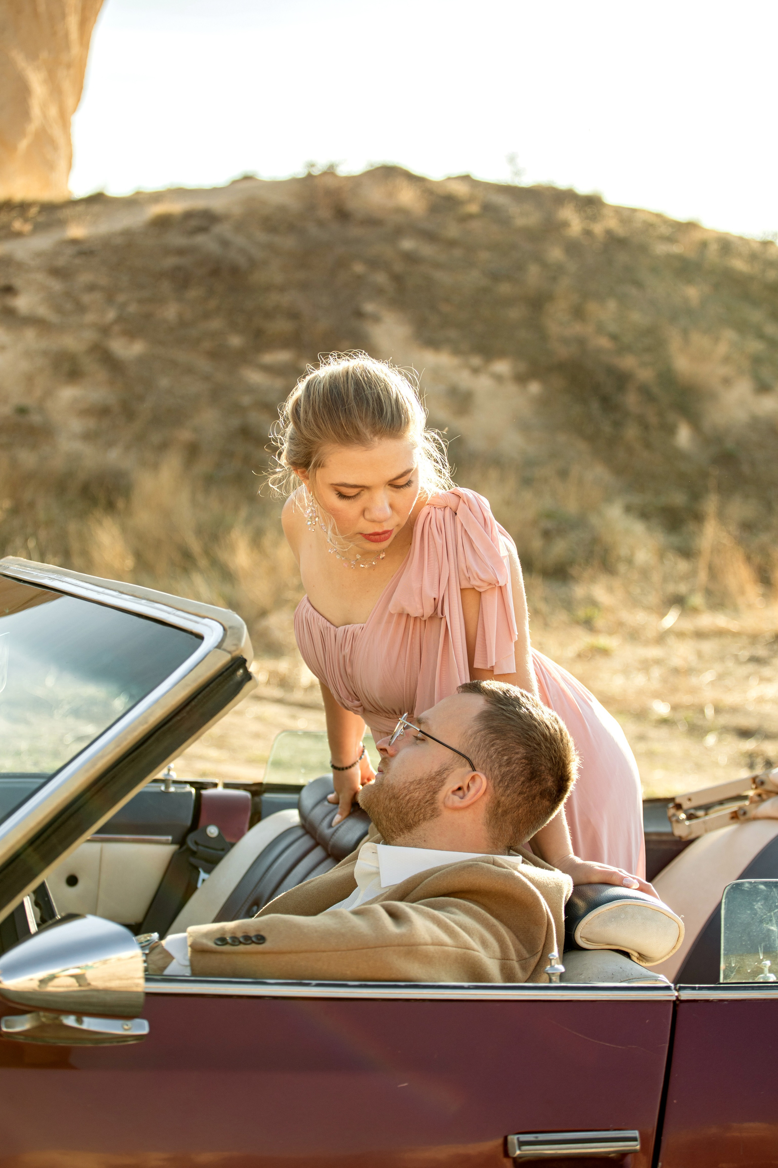 Anton & Darina. Фотограф в Каппадокии / Julia Ganch