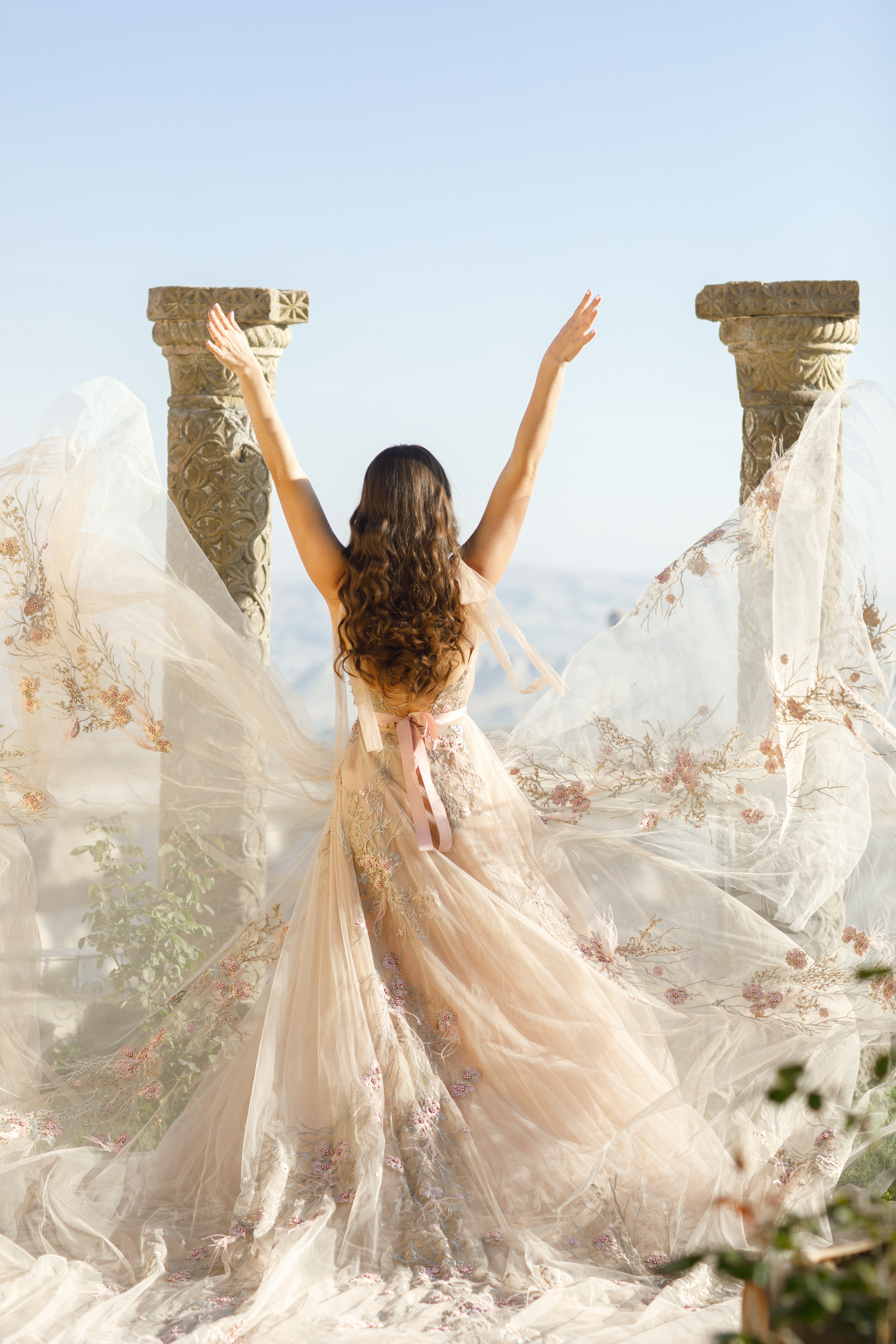 Diana. Фотограф в Каппадокии / Julia Ganch