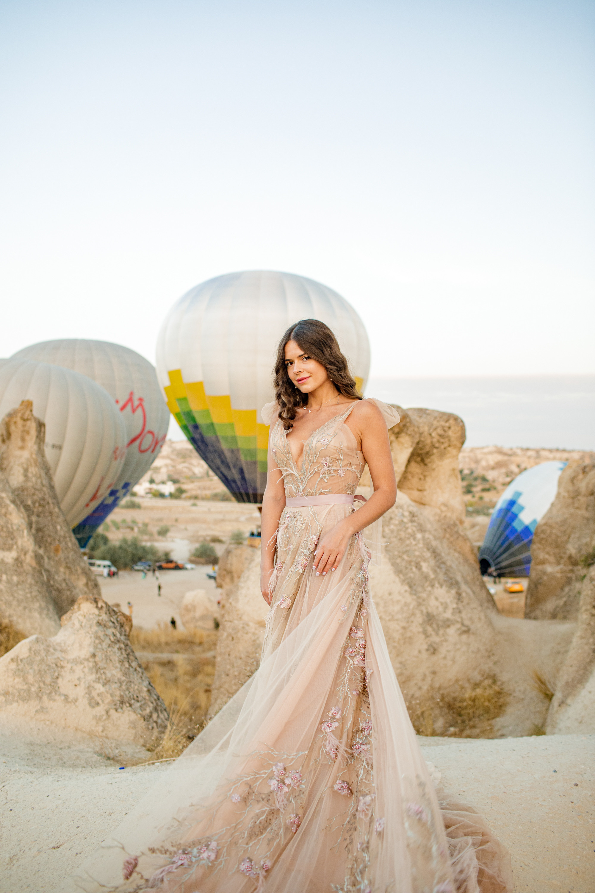 Diana. Фотограф в Каппадокии / Julia Ganch