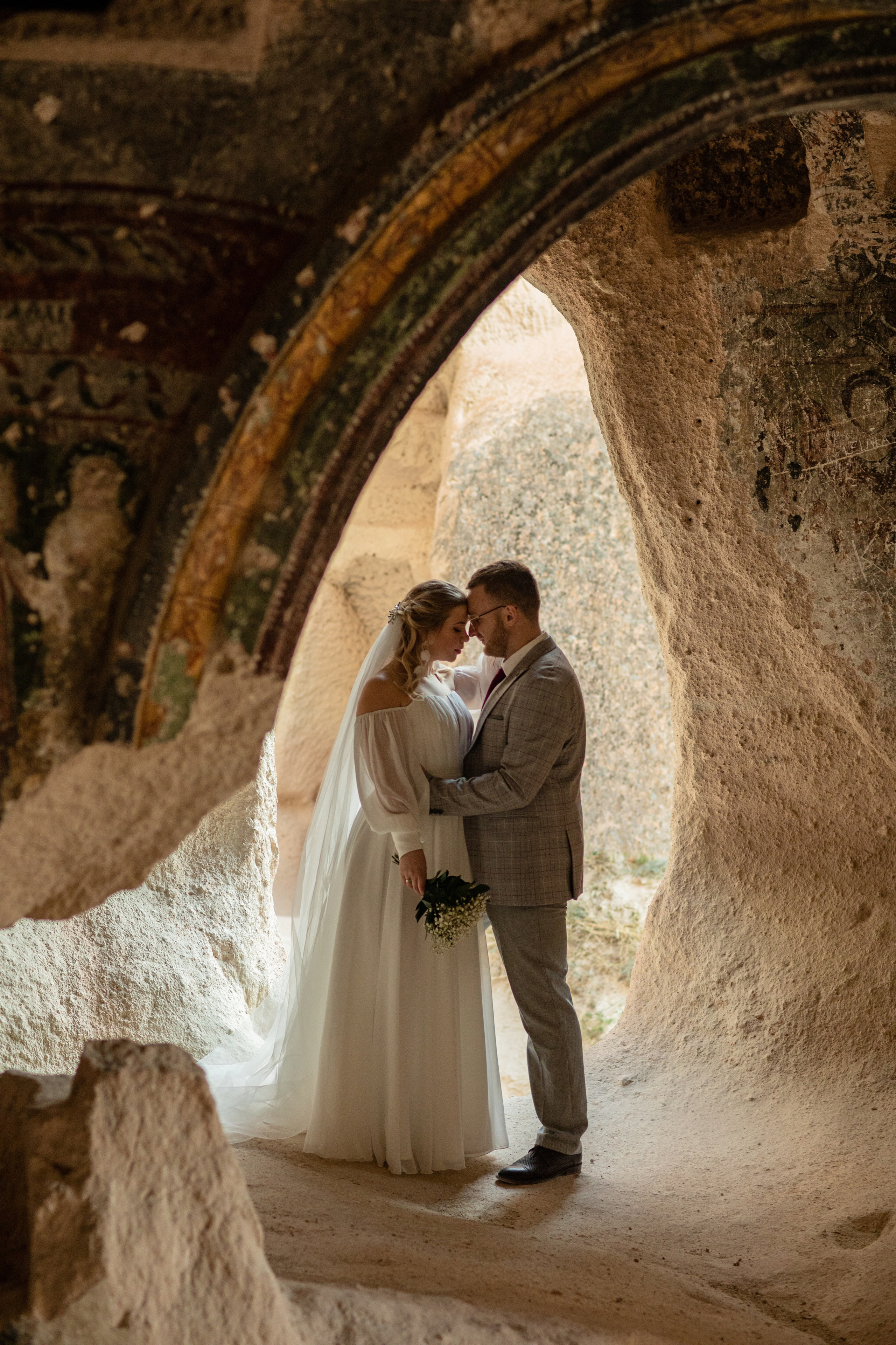 Anton & Darina. Фотограф в Каппадокии / Julia Ganch