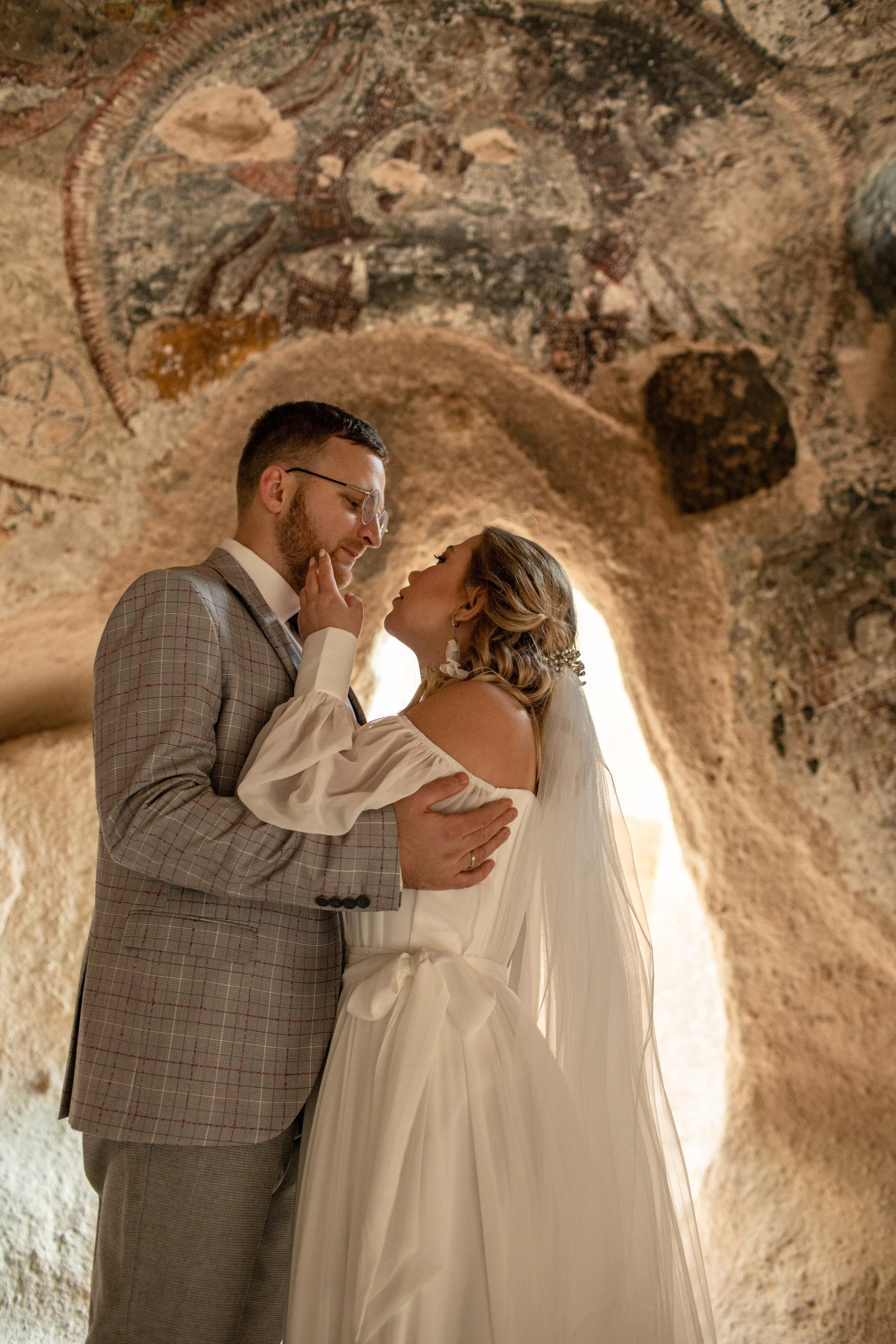 Anton & Darina. Фотограф в Каппадокии / Julia Ganch