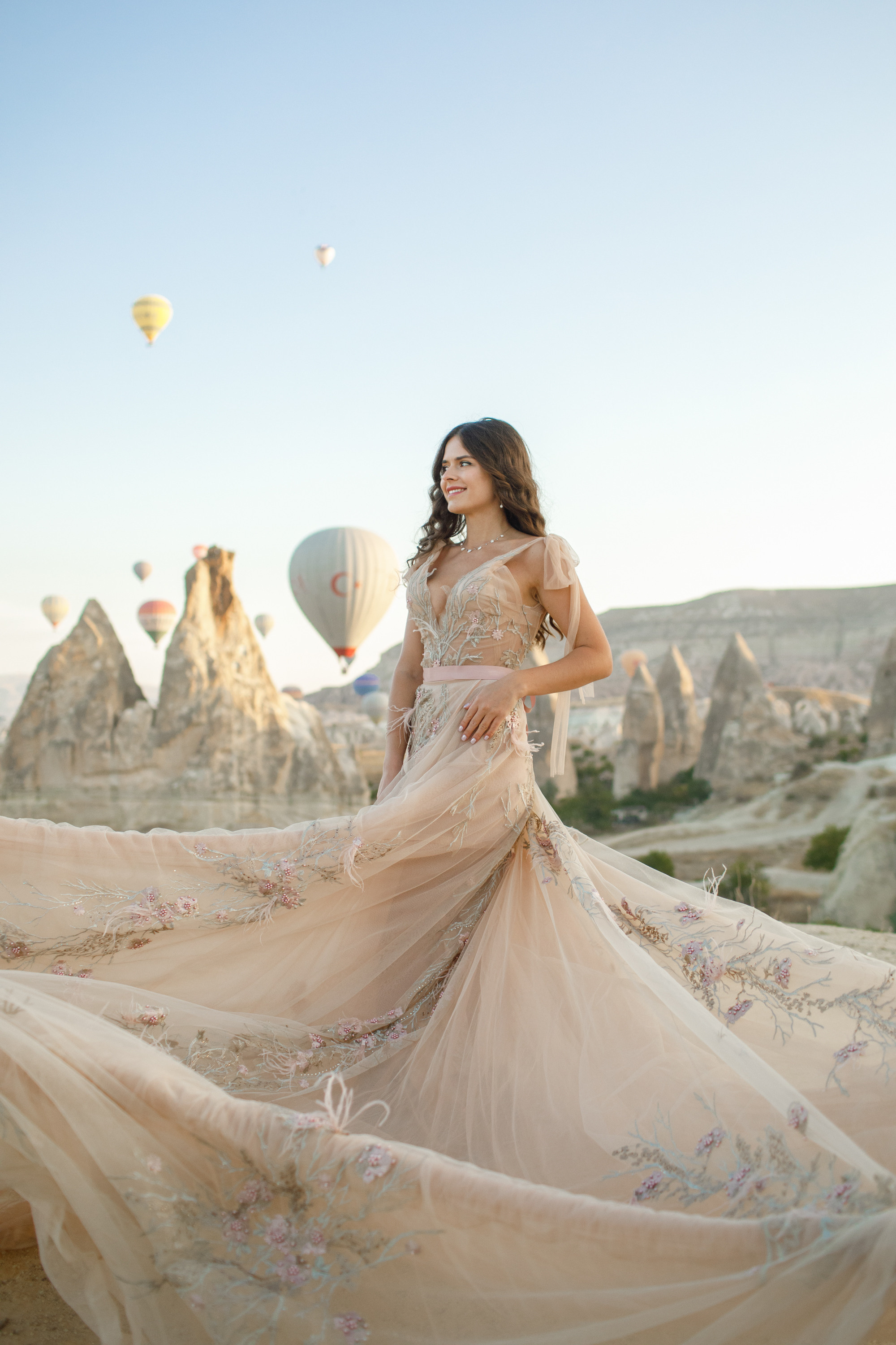 Diana. Фотограф в Каппадокии / Julia Ganch