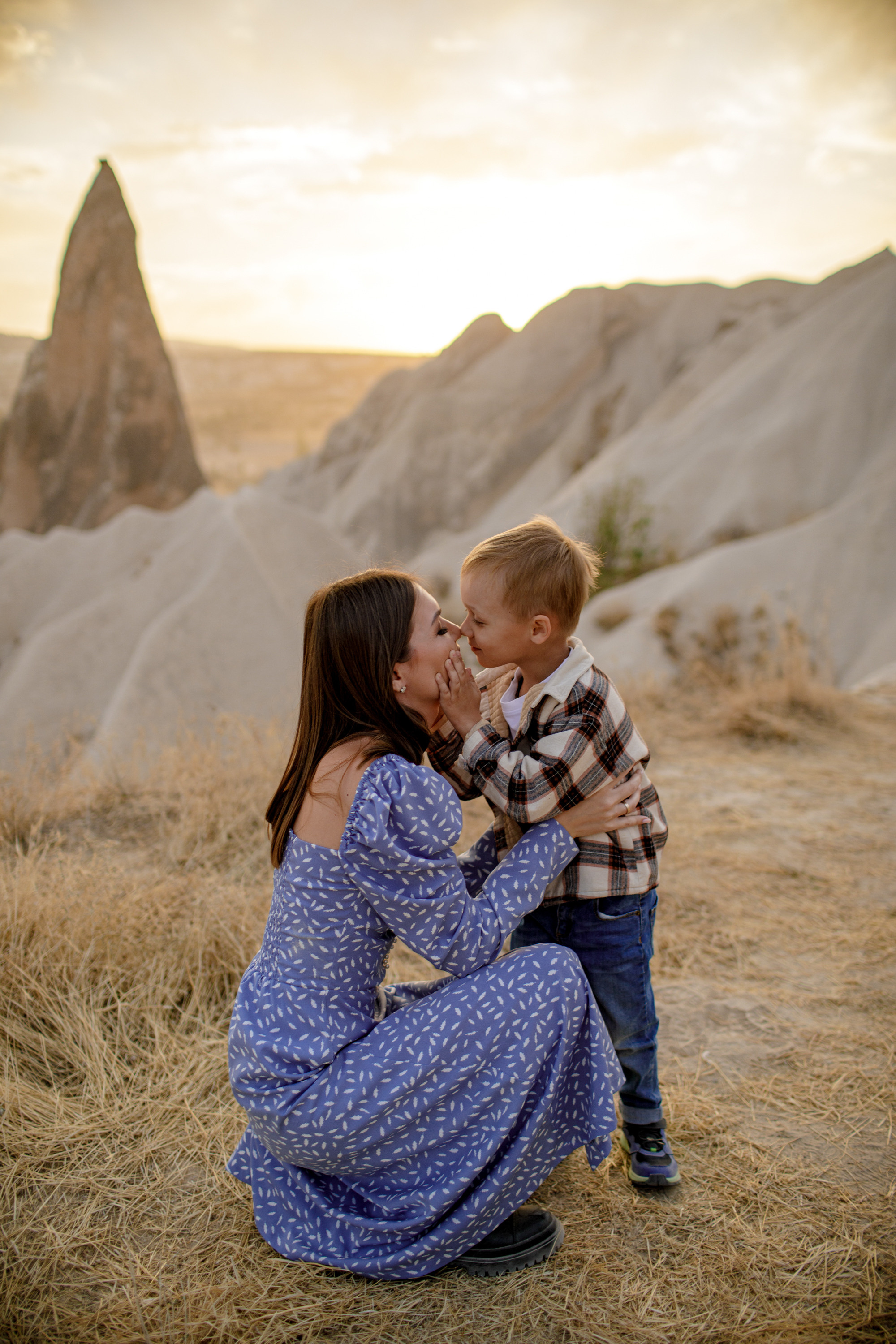 Marina & Vasiliy & Danil. Julia Ganch I Fashion Wedding Photography I Cappadocia Turkey