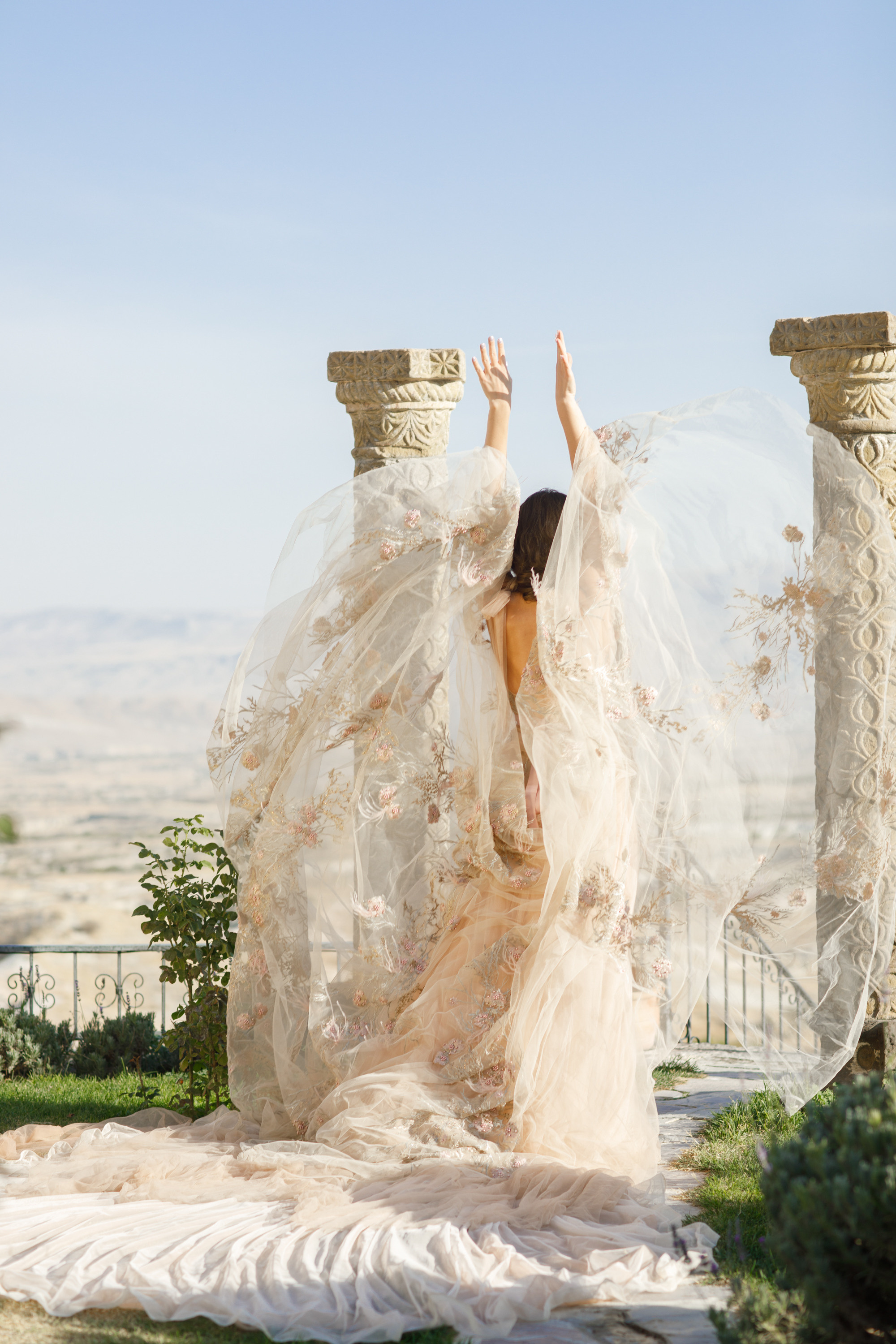 Diana. Фотограф в Каппадокии / Julia Ganch