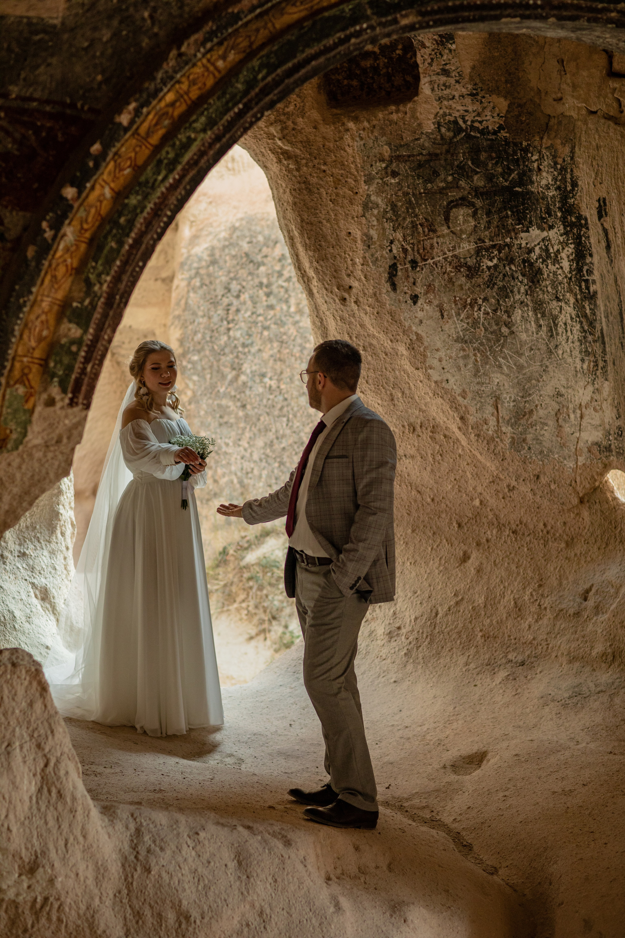 Anton & Darina. Фотограф в Каппадокии / Julia Ganch