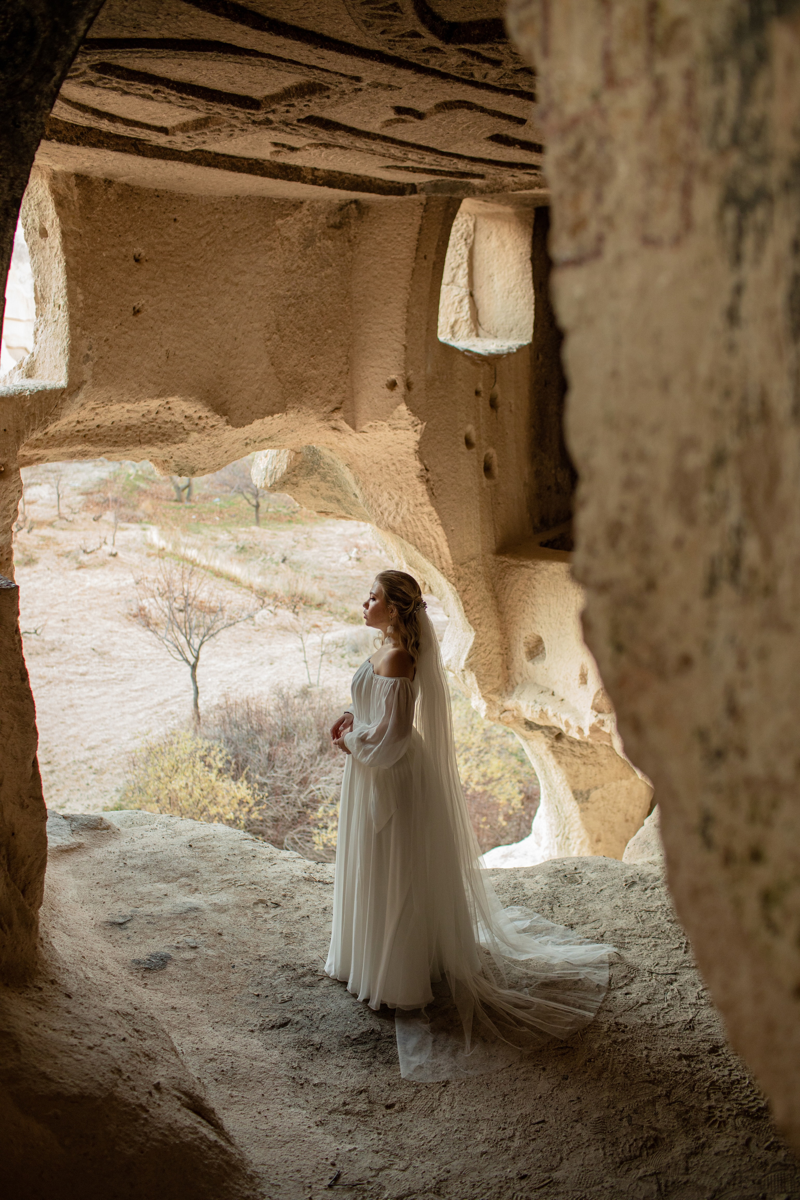 Anton & Darina. Фотограф в Каппадокии / Julia Ganch