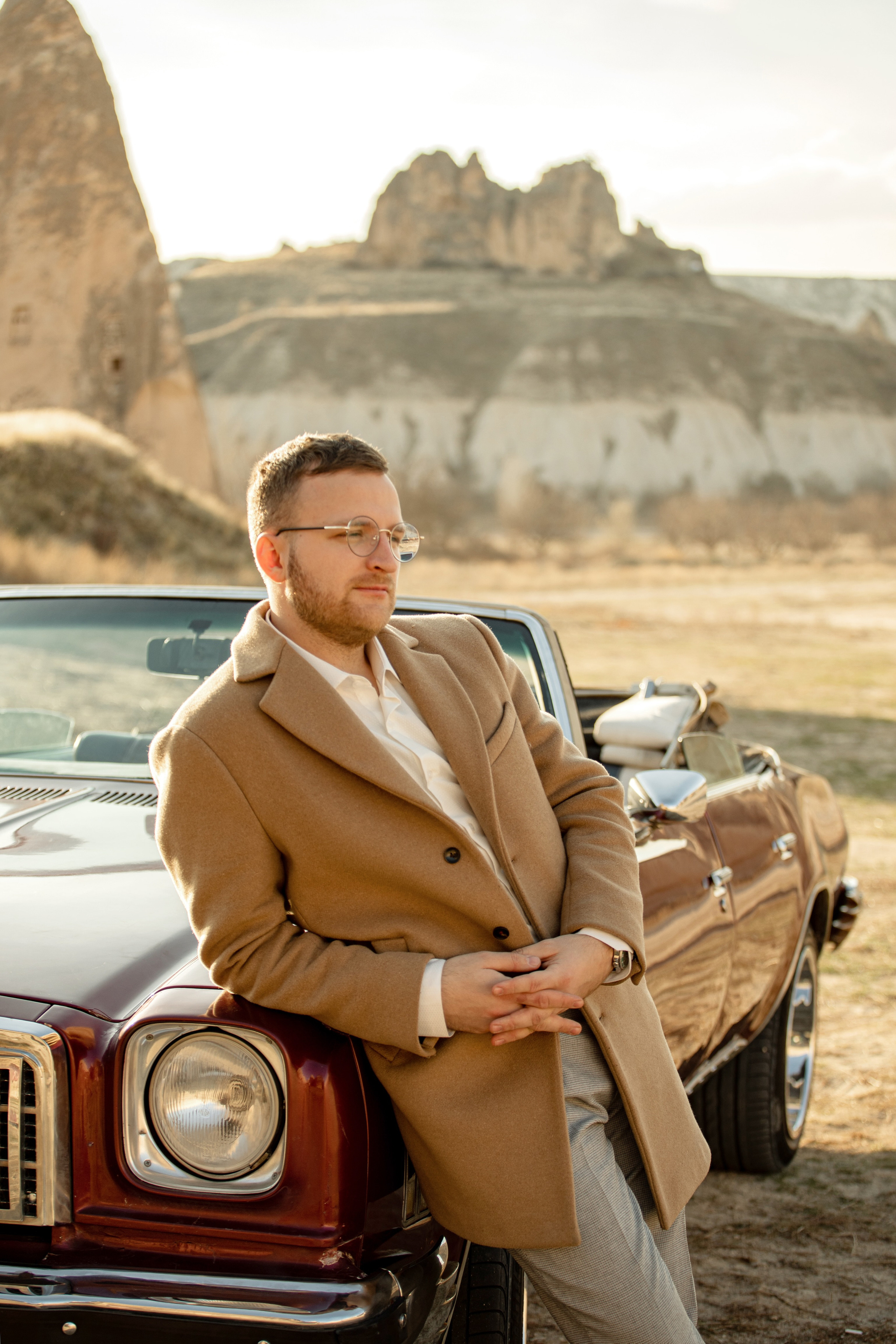 Anton & Darina. Фотограф в Каппадокии / Julia Ganch