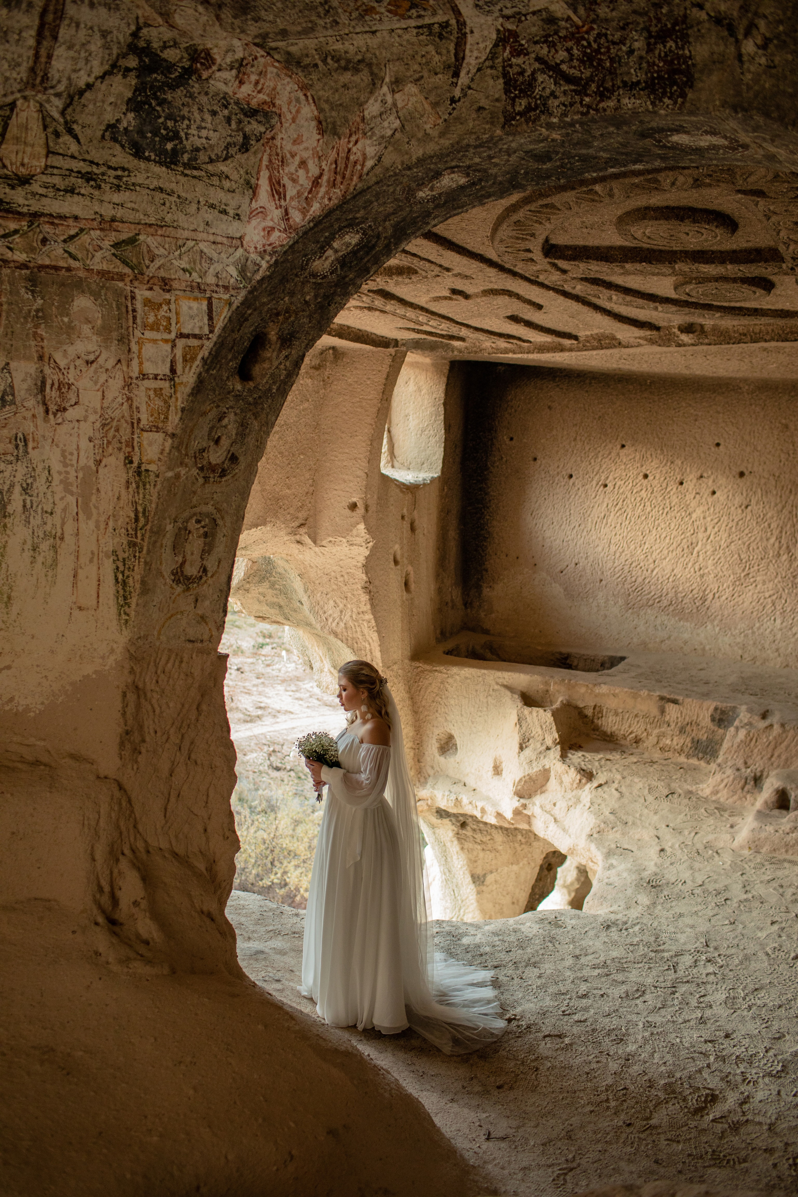 Anton & Darina. Фотограф в Каппадокии / Julia Ganch