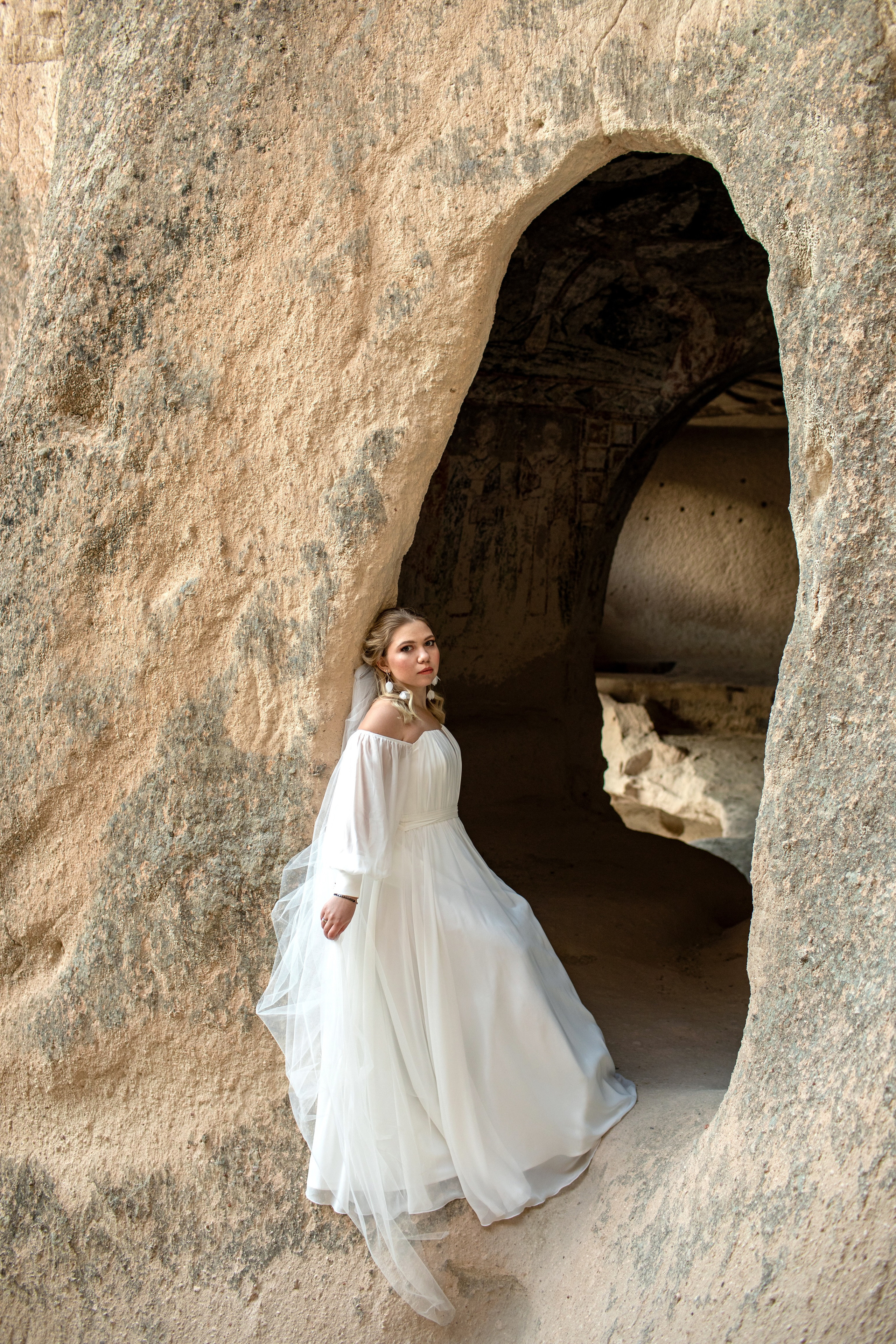 Anton & Darina. Фотограф в Каппадокии / Julia Ganch