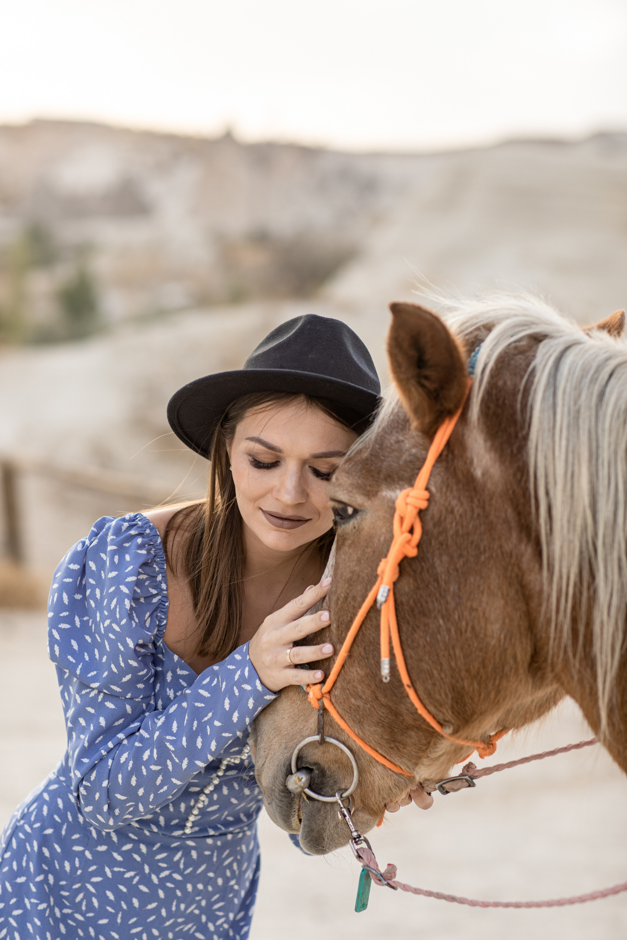 Marina & Vasiliy & Danil. Julia Ganch I Fashion Wedding Photography I Cappadocia Turkey