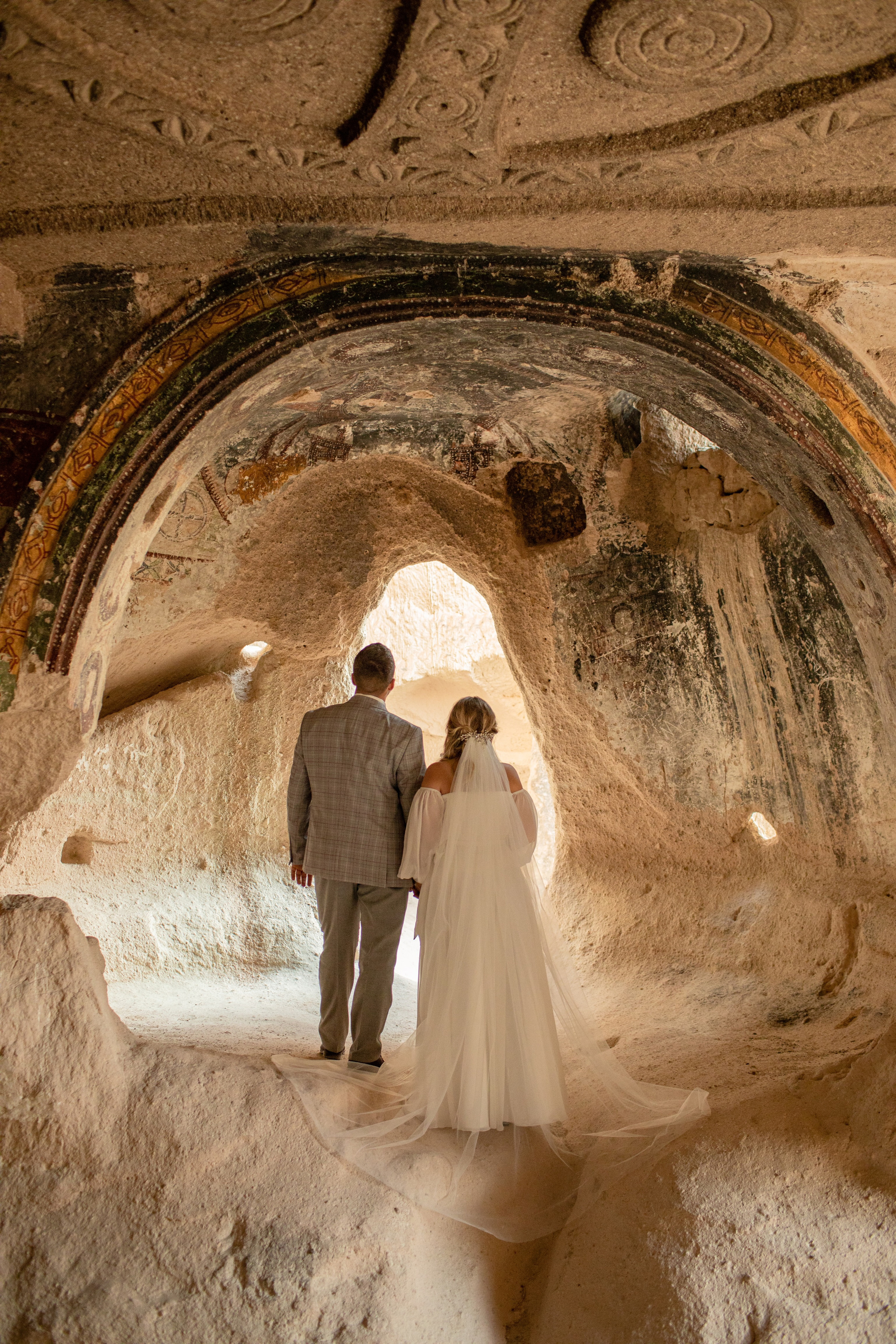 Anton & Darina. Фотограф в Каппадокии / Julia Ganch